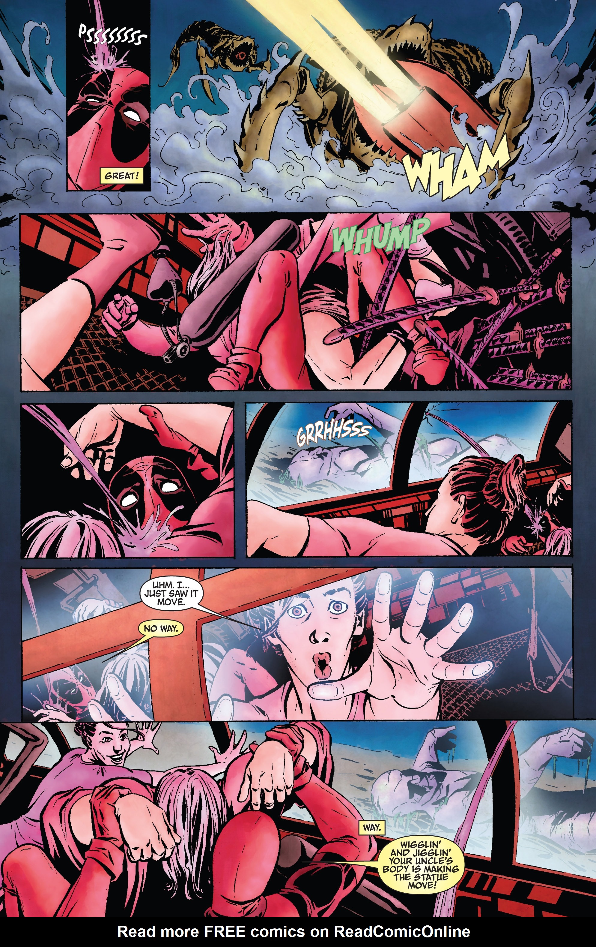 Read online Deadpool Classic comic -  Issue # TPB 13 (Part 2) - 53