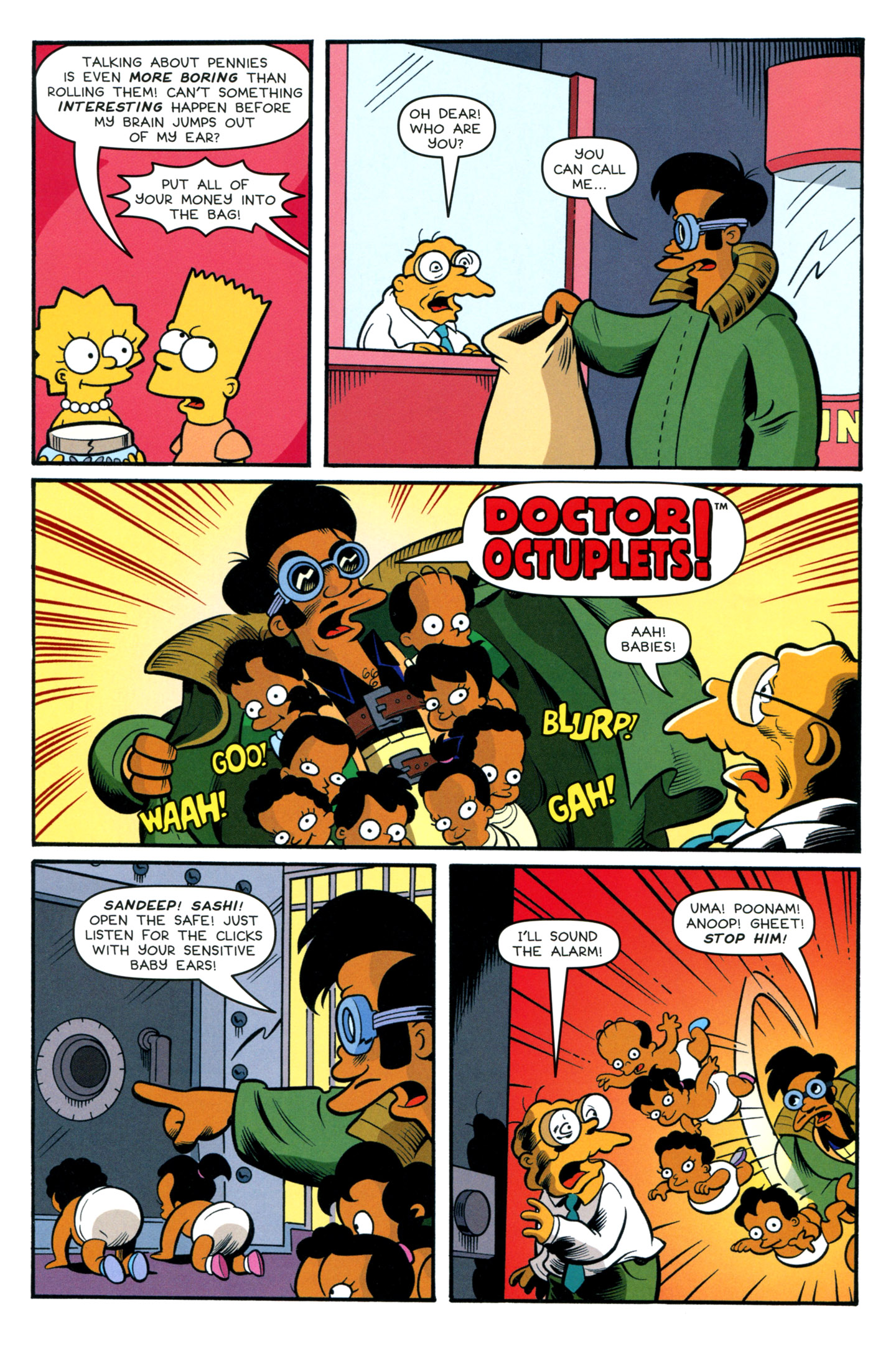 Read online Bart Simpson comic -  Issue #78 - 8