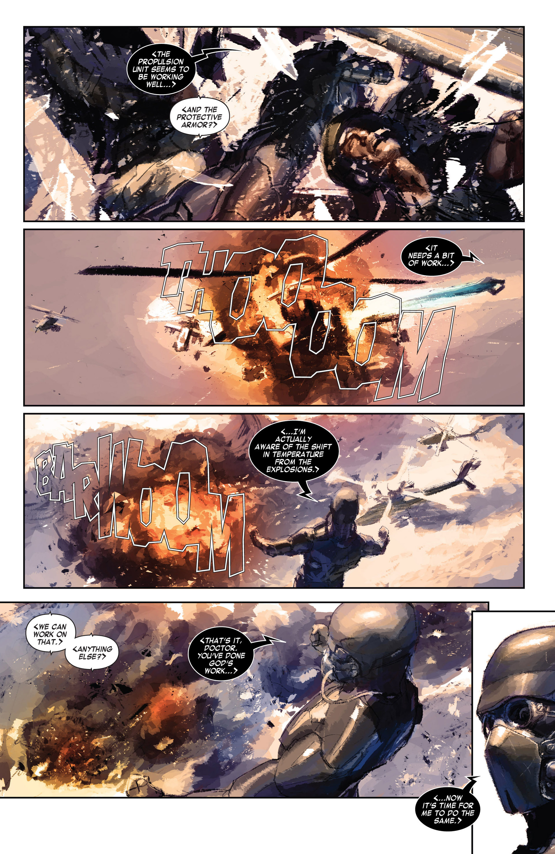 Read online Iron Man: Season One comic -  Issue # TPB - 70