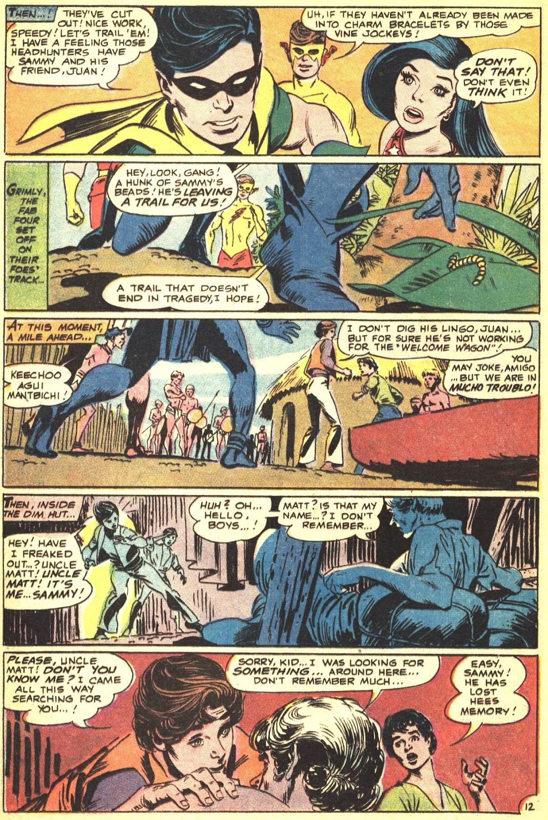 Teen Titans (1966) issue 23 - Page 14