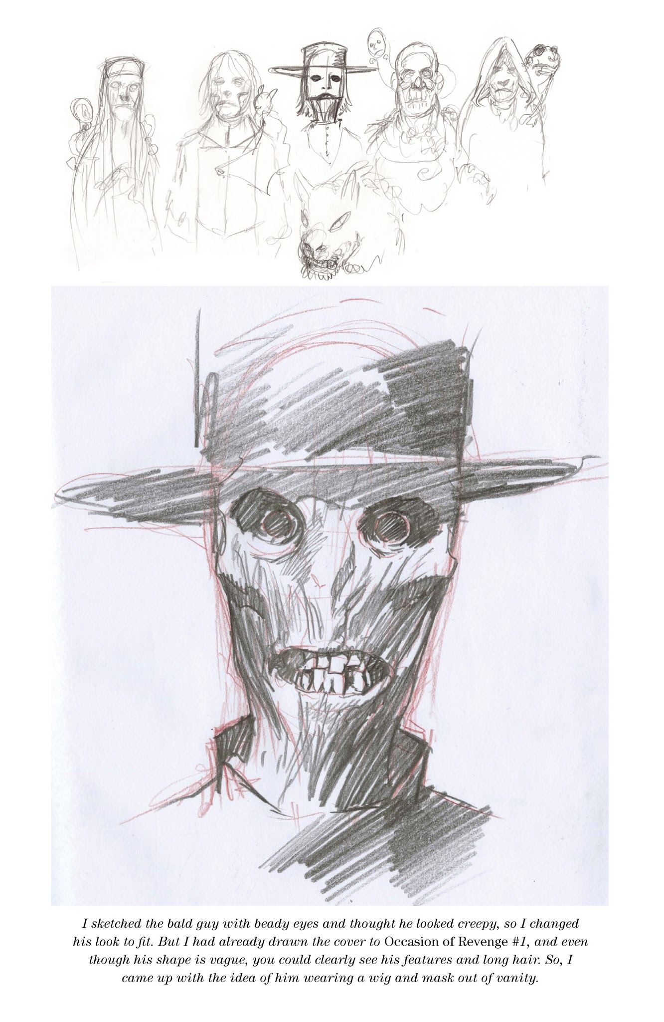 Read online The Goon: Occasion of Revenge comic -  Issue # TPB - 101