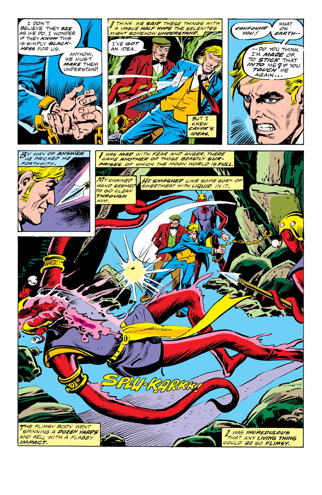 Marvel Classics Comics Series Featuring issue 31 - Page 25