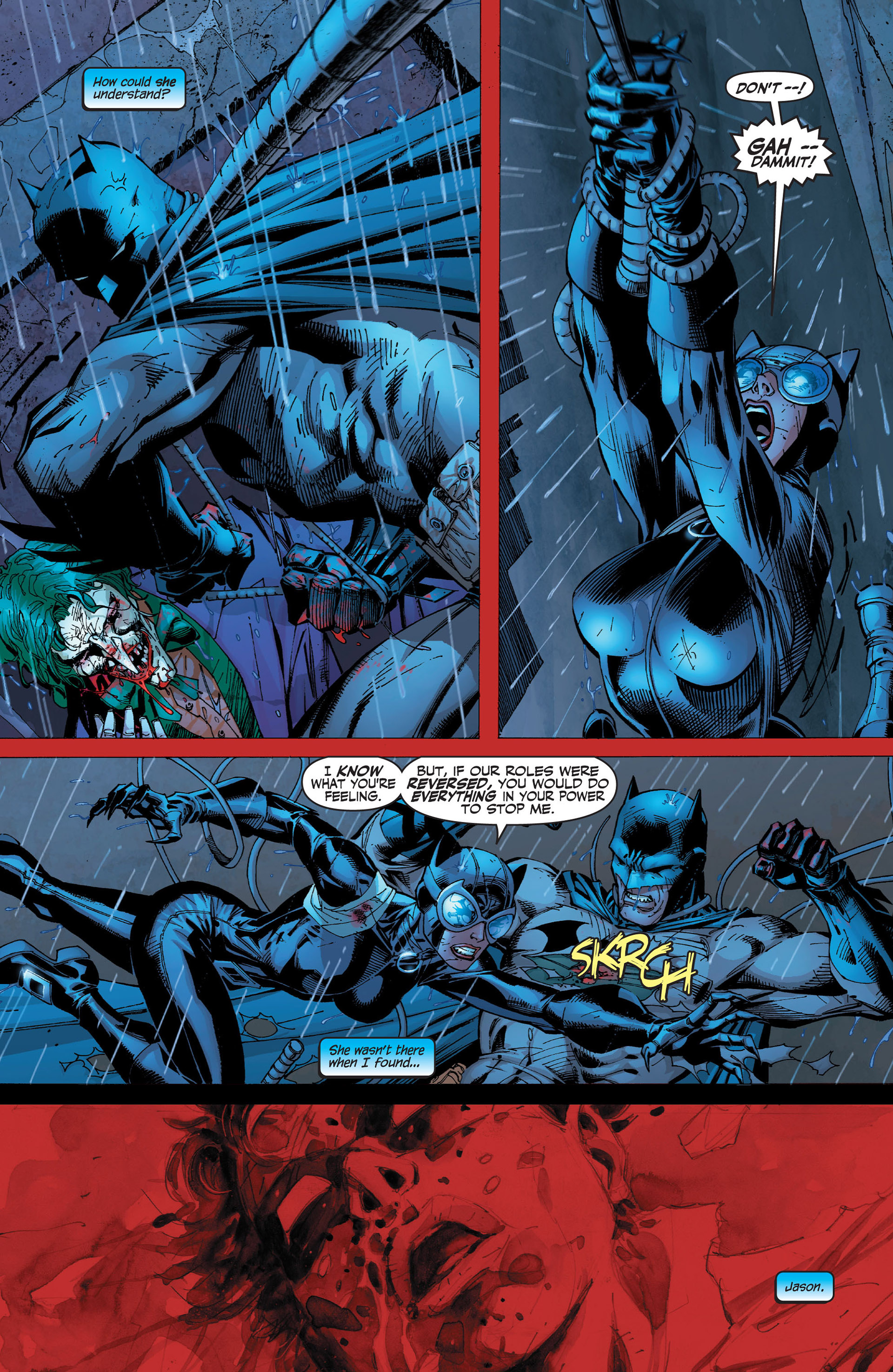 Read online Batman: The Complete Hush comic -  Issue # Full - 158