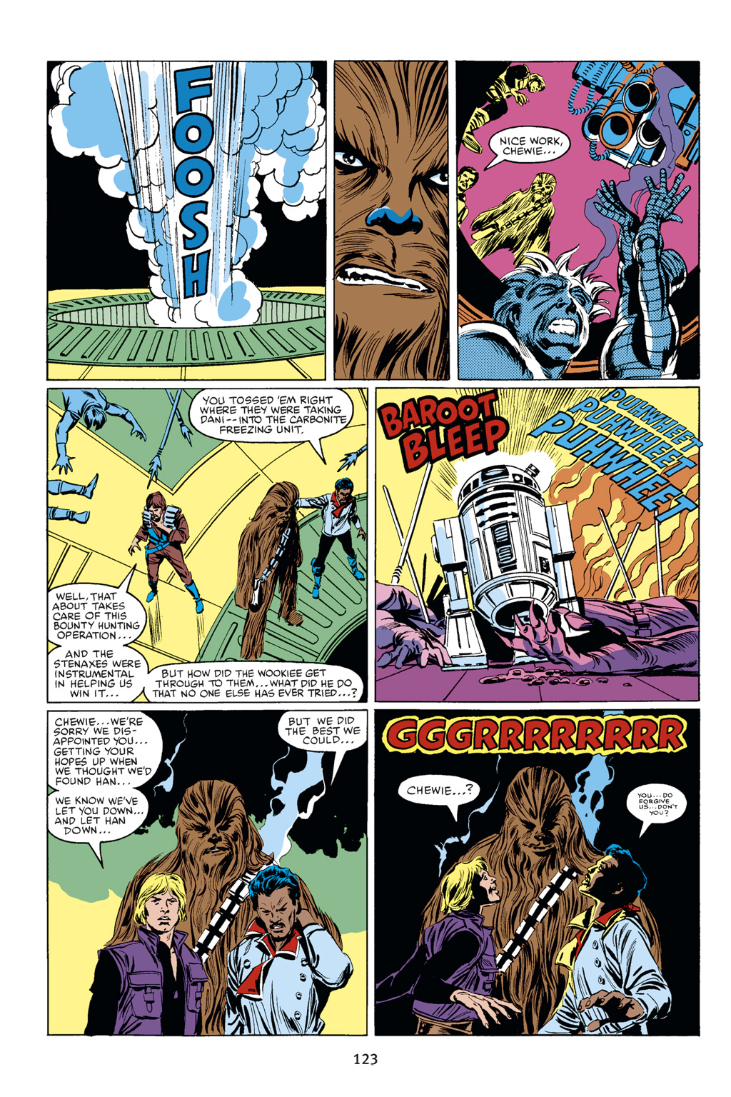Read online Star Wars Omnibus comic -  Issue # Vol. 18 - 114