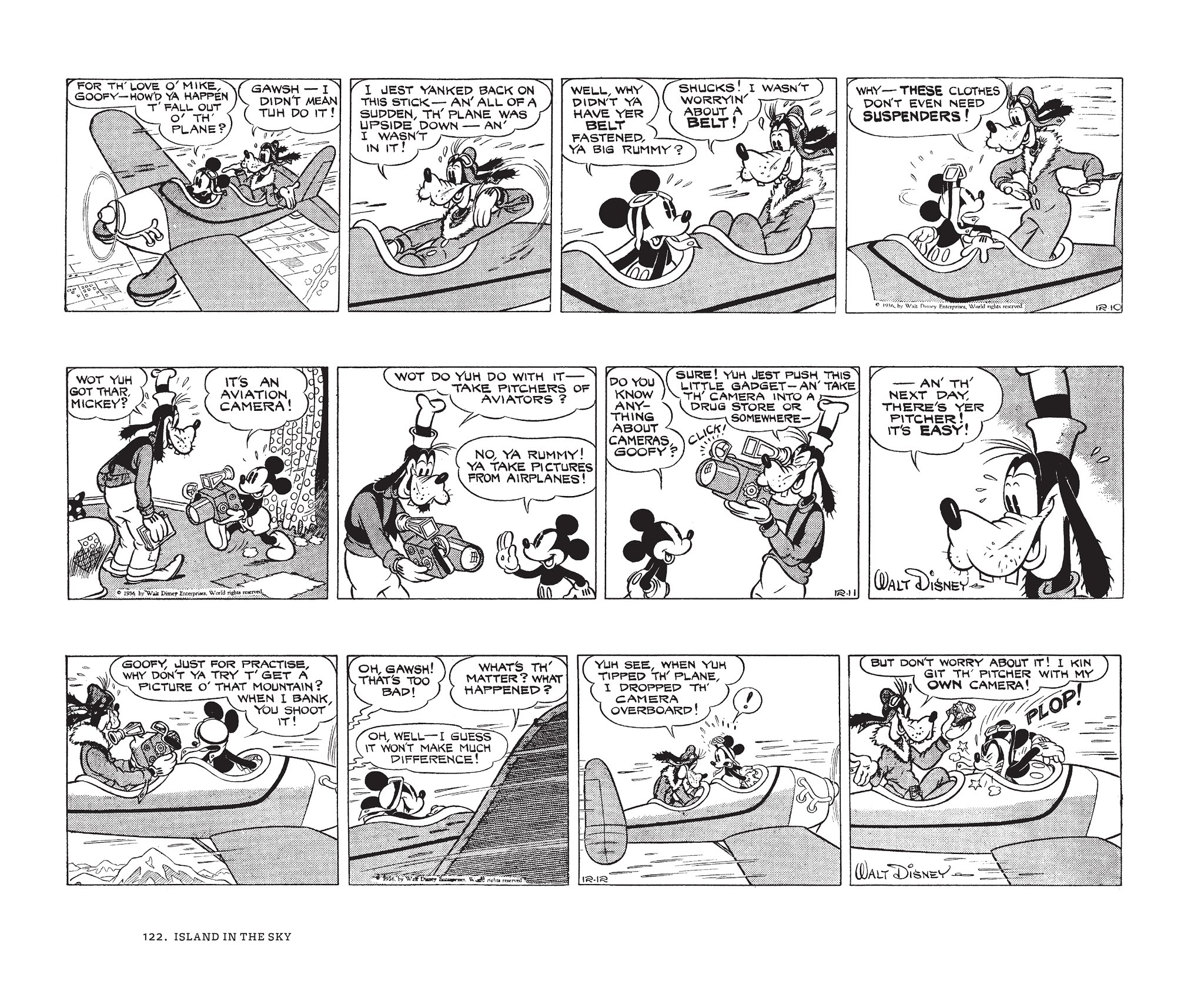 Read online Walt Disney's Mickey Mouse by Floyd Gottfredson comic -  Issue # TPB 4 (Part 2) - 22