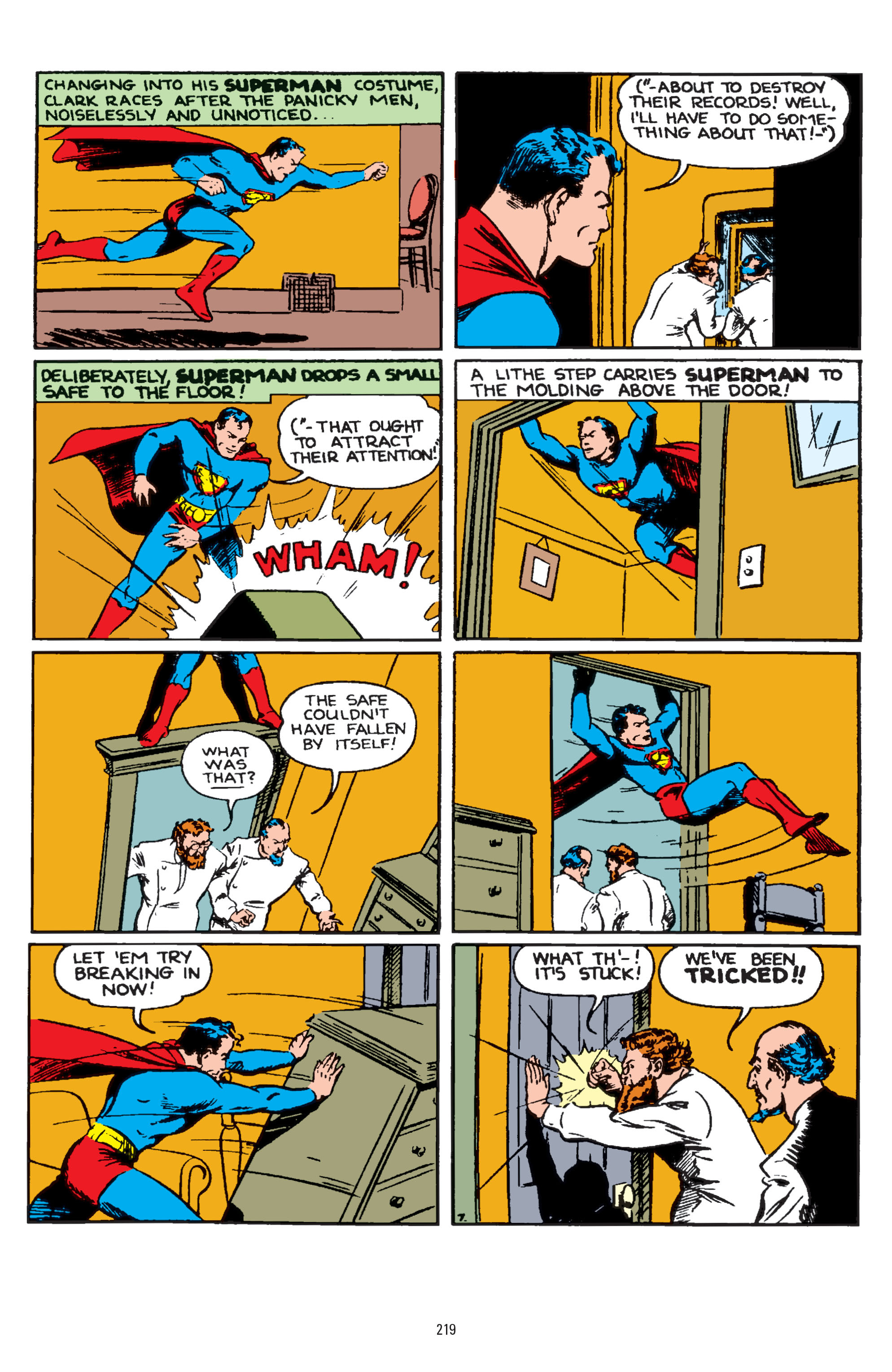 Read online Superman: The Golden Age comic -  Issue # TPB 2 (Part 4) - 19