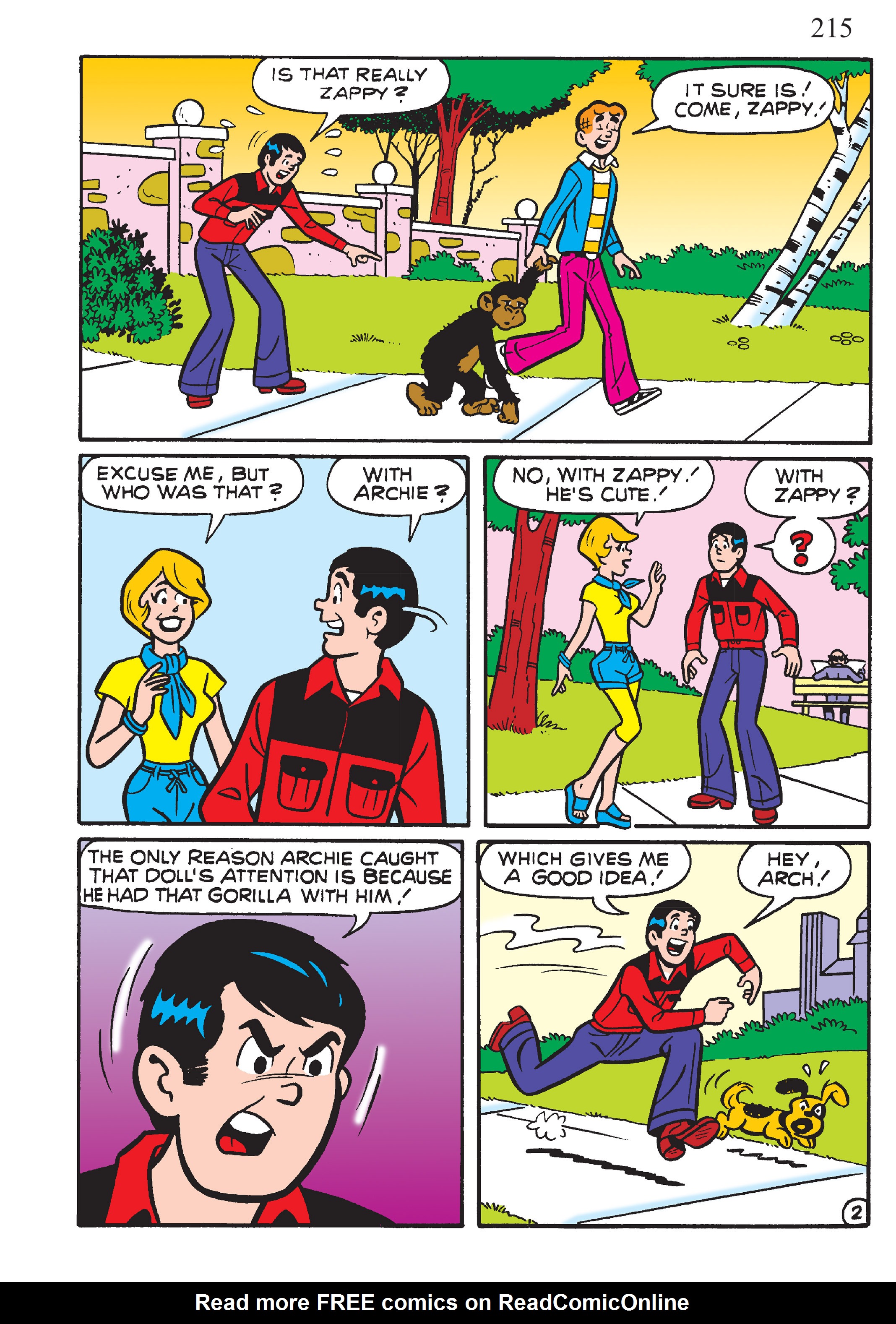 Read online The Best of Archie Comics comic -  Issue # TPB 3 (Part 2) - 5