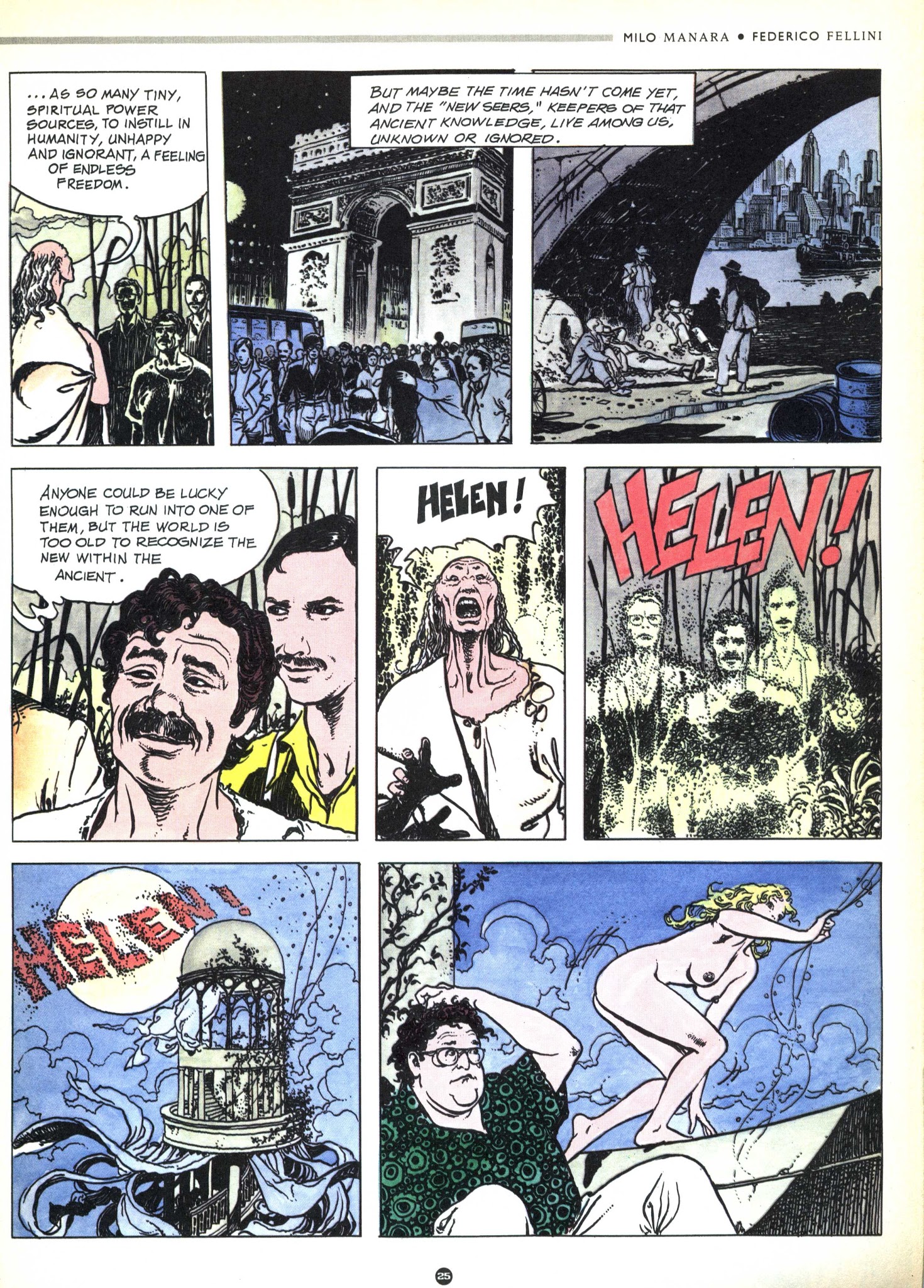 Read online Crisis comic -  Issue #63 - 27