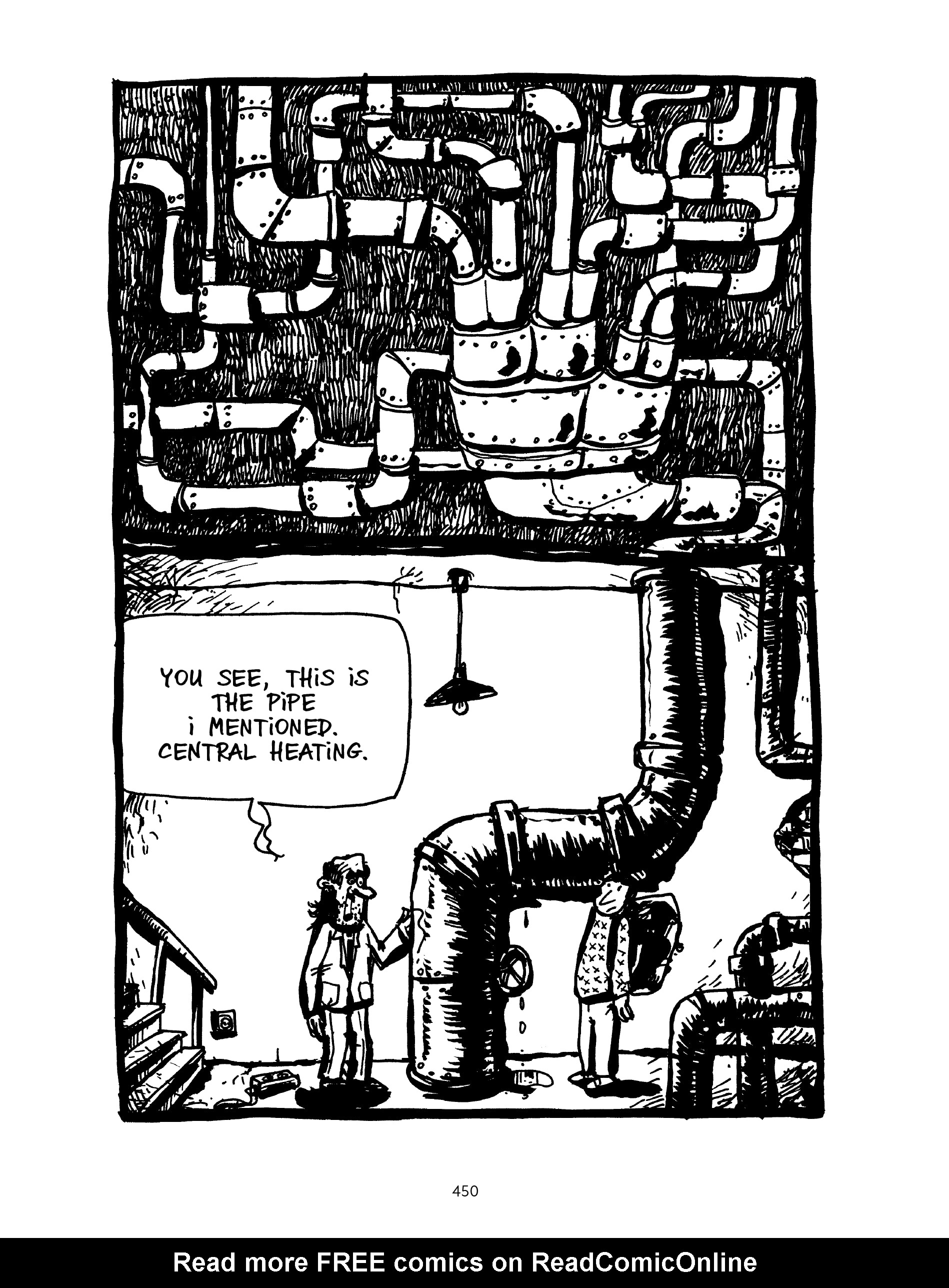 Read online Mr. Lightbulb comic -  Issue # TPB (Part 5) - 30