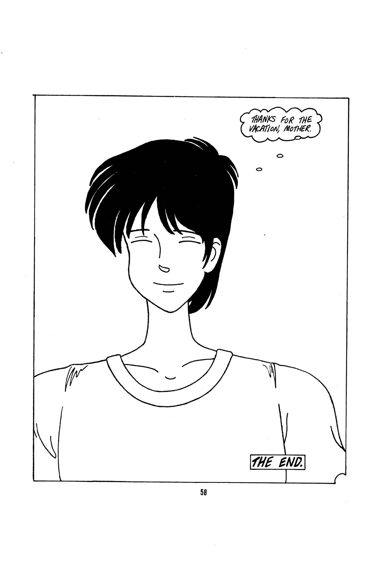 Read online Girls of Ninja High School comic -  Issue #1 - 59