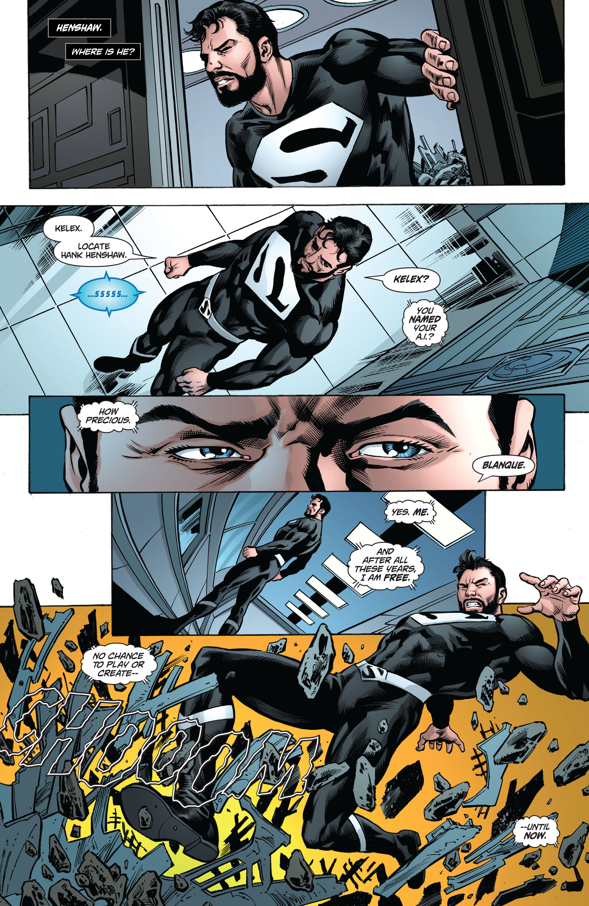 Read online Superman: Lois and Clark comic -  Issue #4 - 18