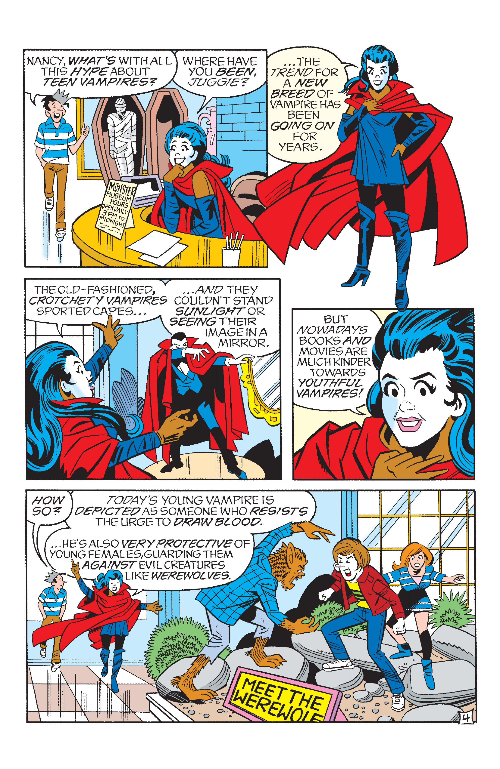 Read online Pep Digital comic -  Issue #31 - 50