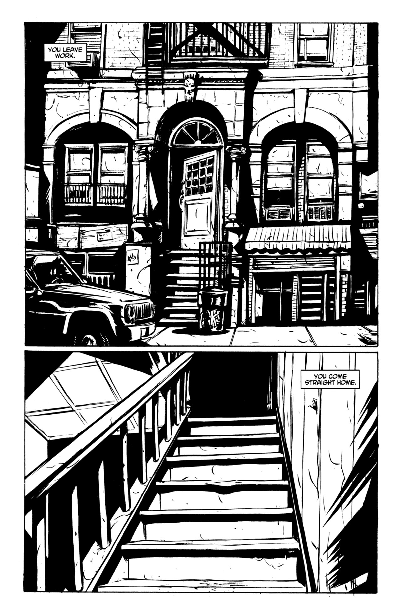 Read online Demo (2010) comic -  Issue #1 - 32