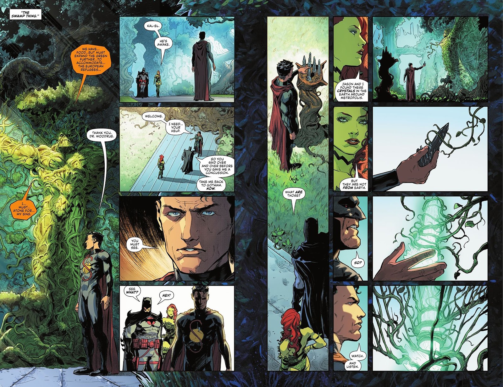Flashpoint Beyond issue 3 - Page 16