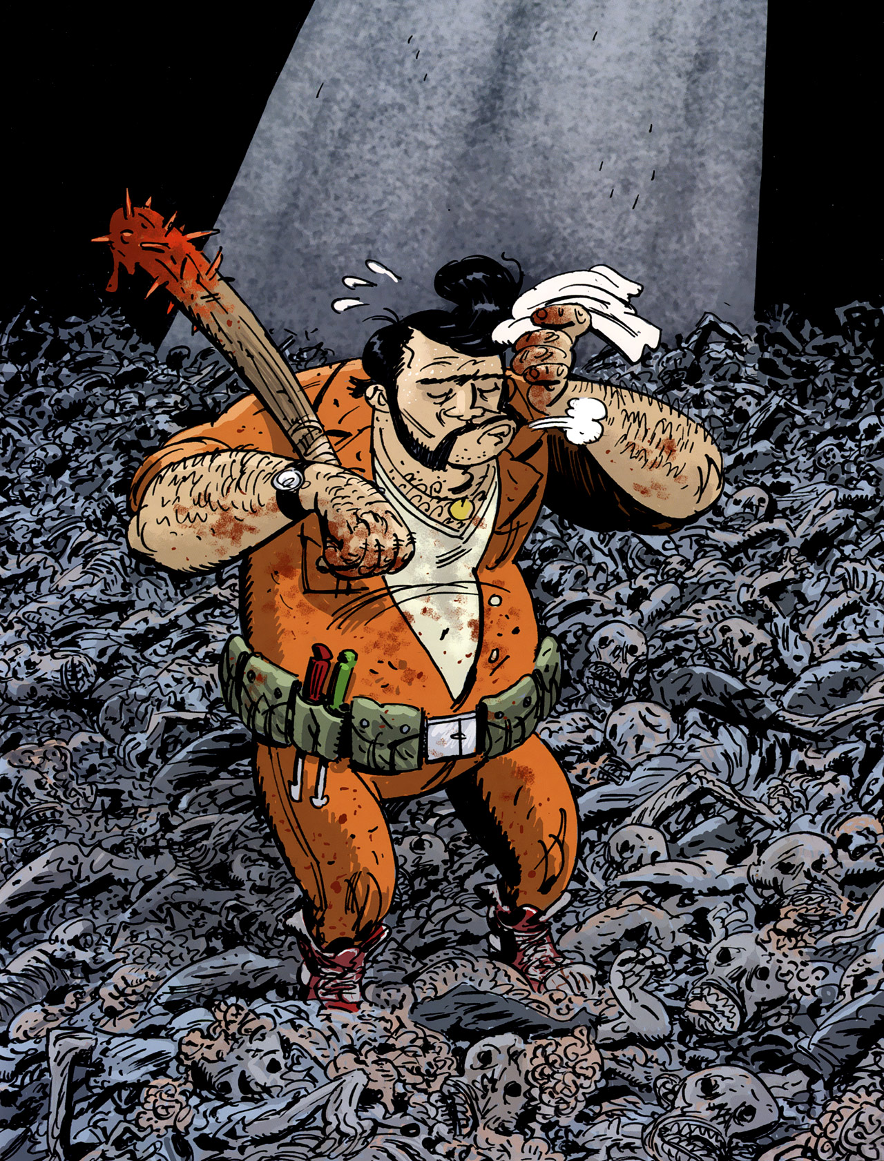 Read online Modern Masters comic -  Issue #24 - 103