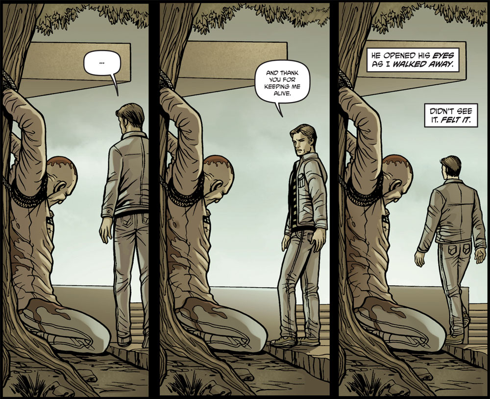 Read online Crossed: Wish You Were Here - Volume 3 comic -  Issue #3 - 10