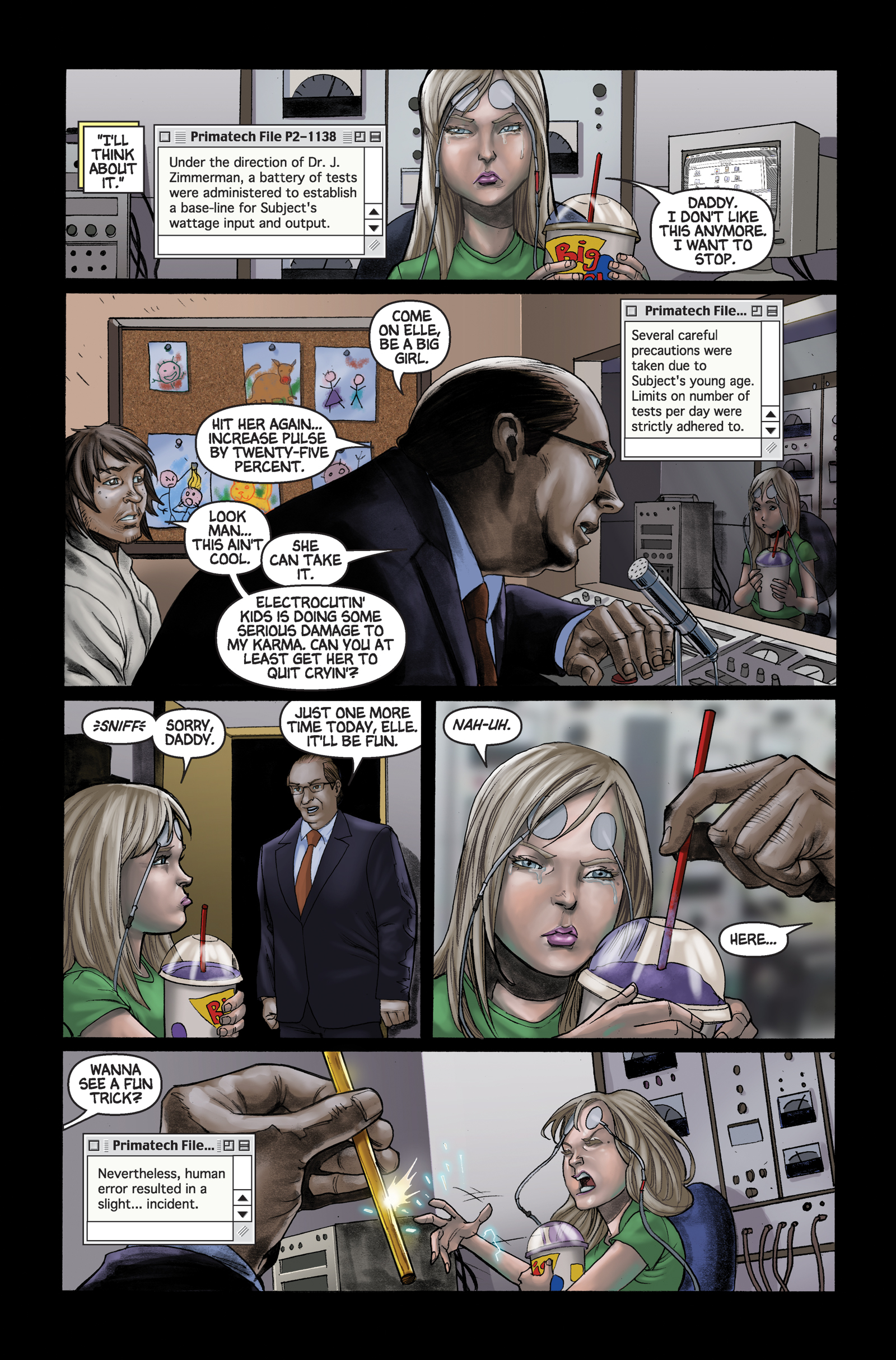 Read online Heroes comic -  Issue #166 - 51
