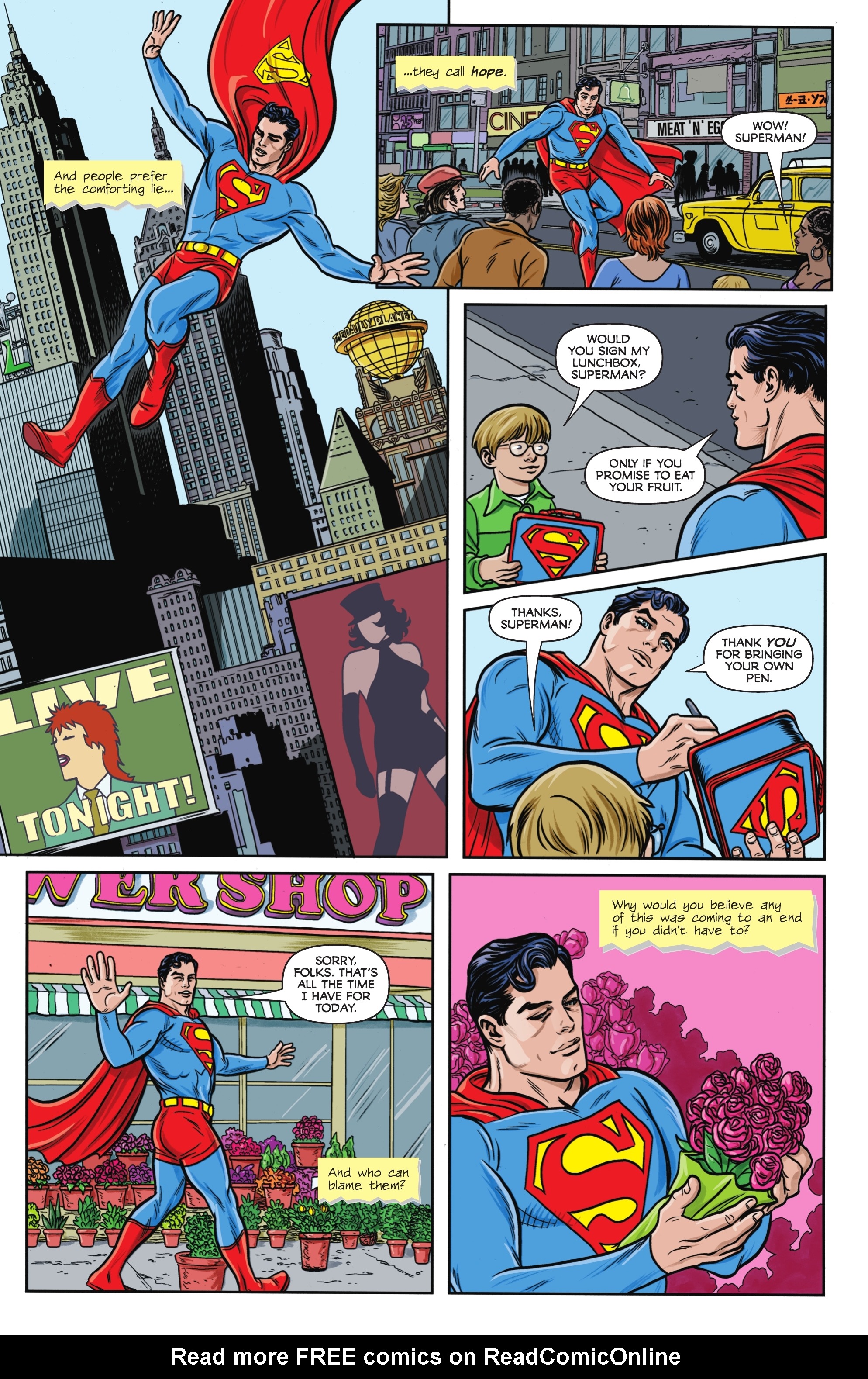 Read online Superman: Space Age comic -  Issue # TPB 2 - 11