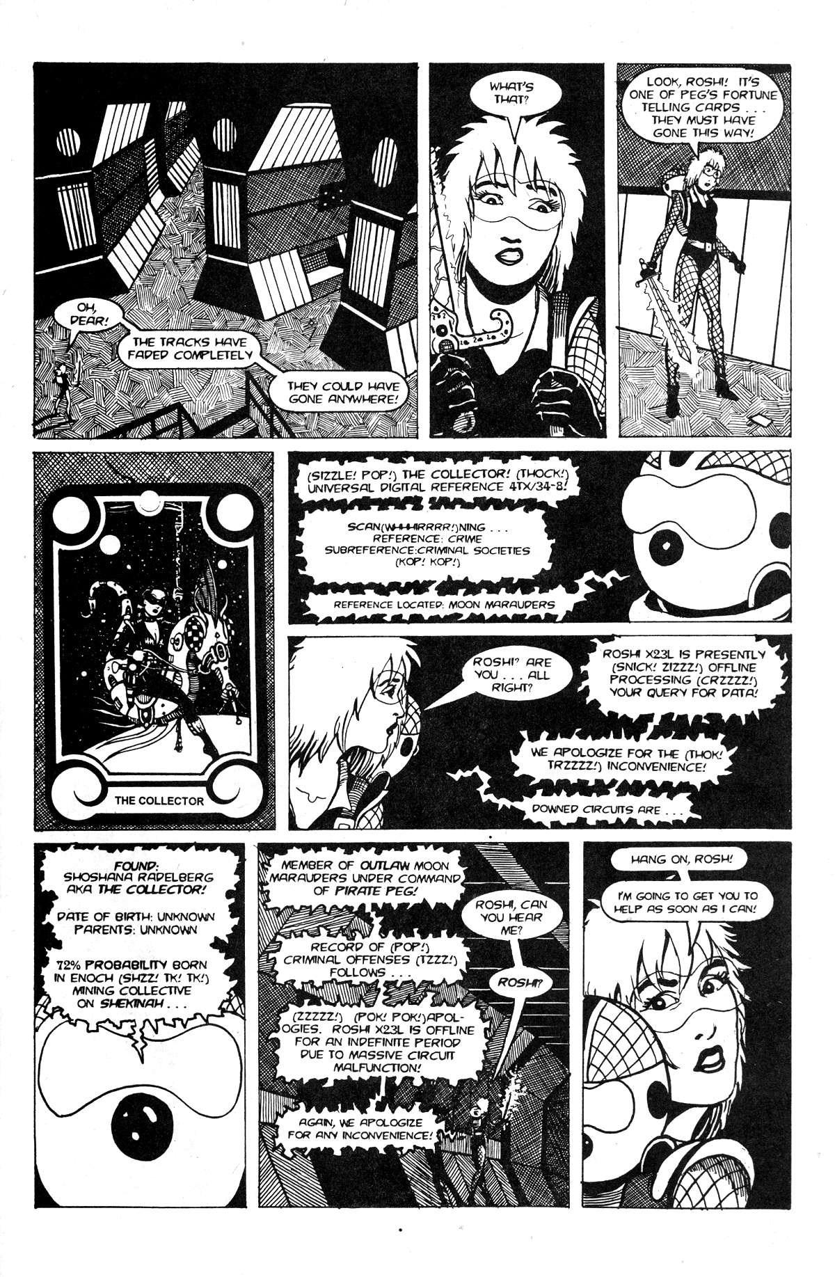 Read online Cerebus comic -  Issue #183 - 29