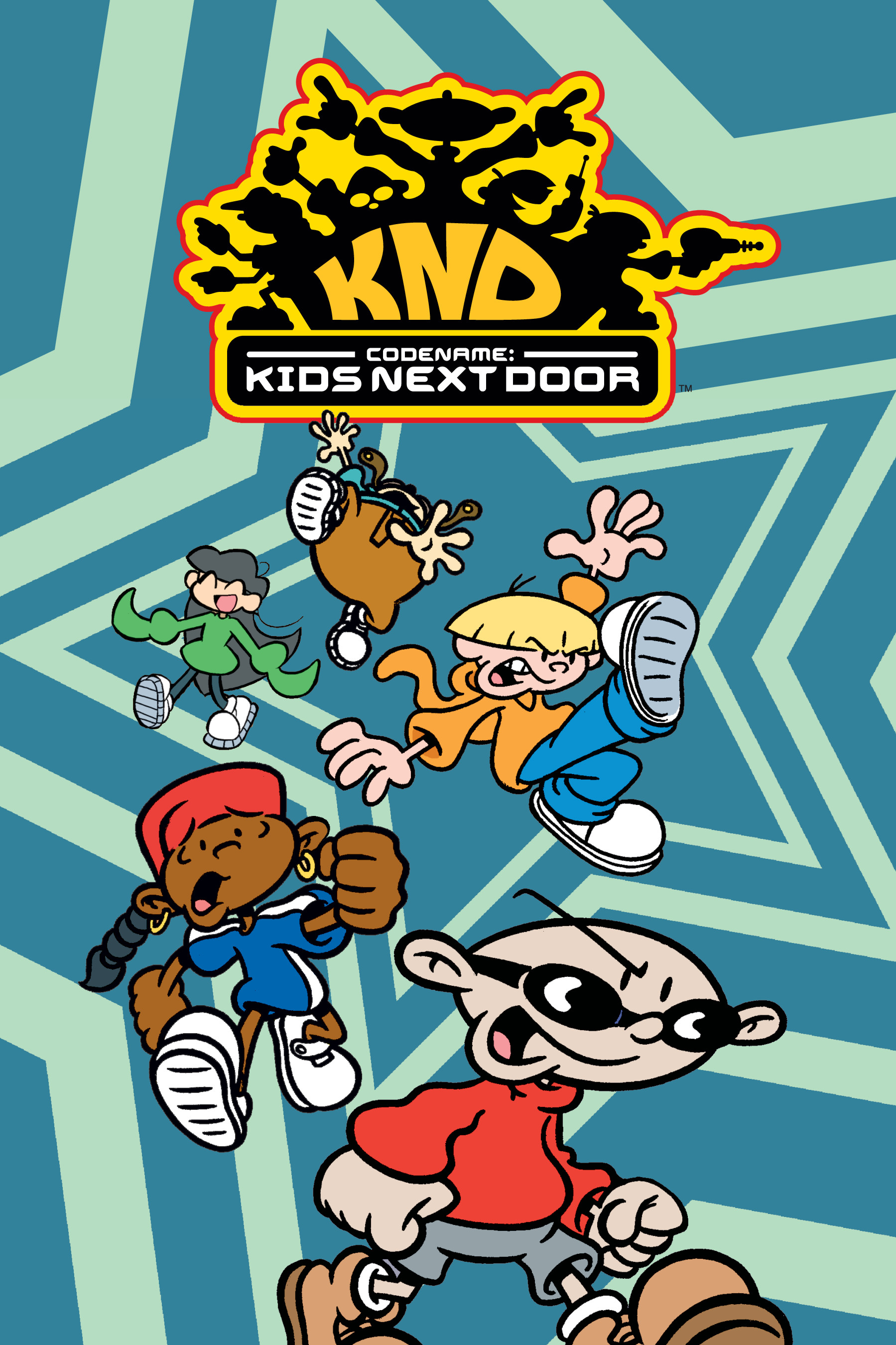 Read online Cartoon Network All-Star Omnibus comic -  Issue # TPB (Part 2) - 9