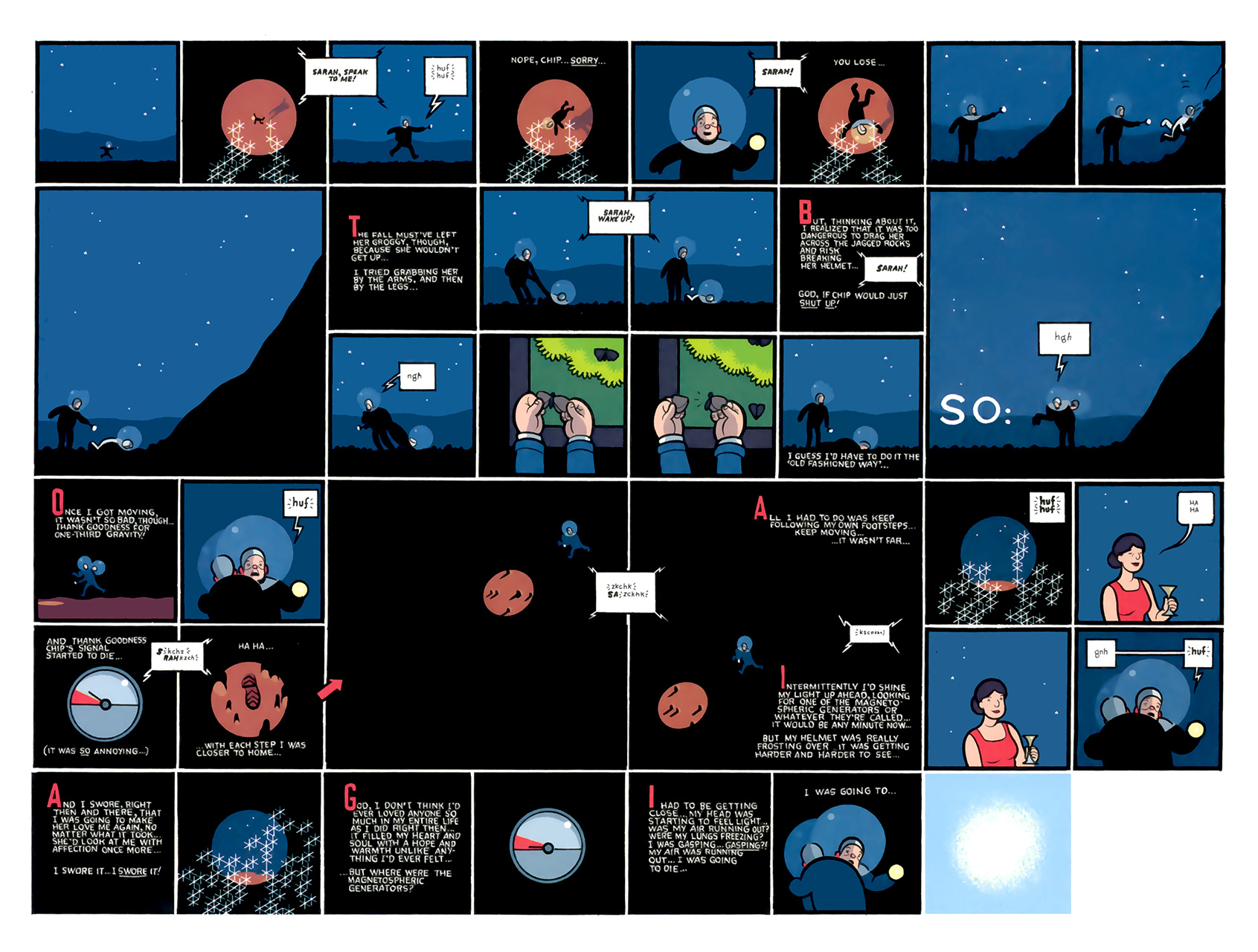Read online The Acme Novelty Library comic -  Issue #19 - 29