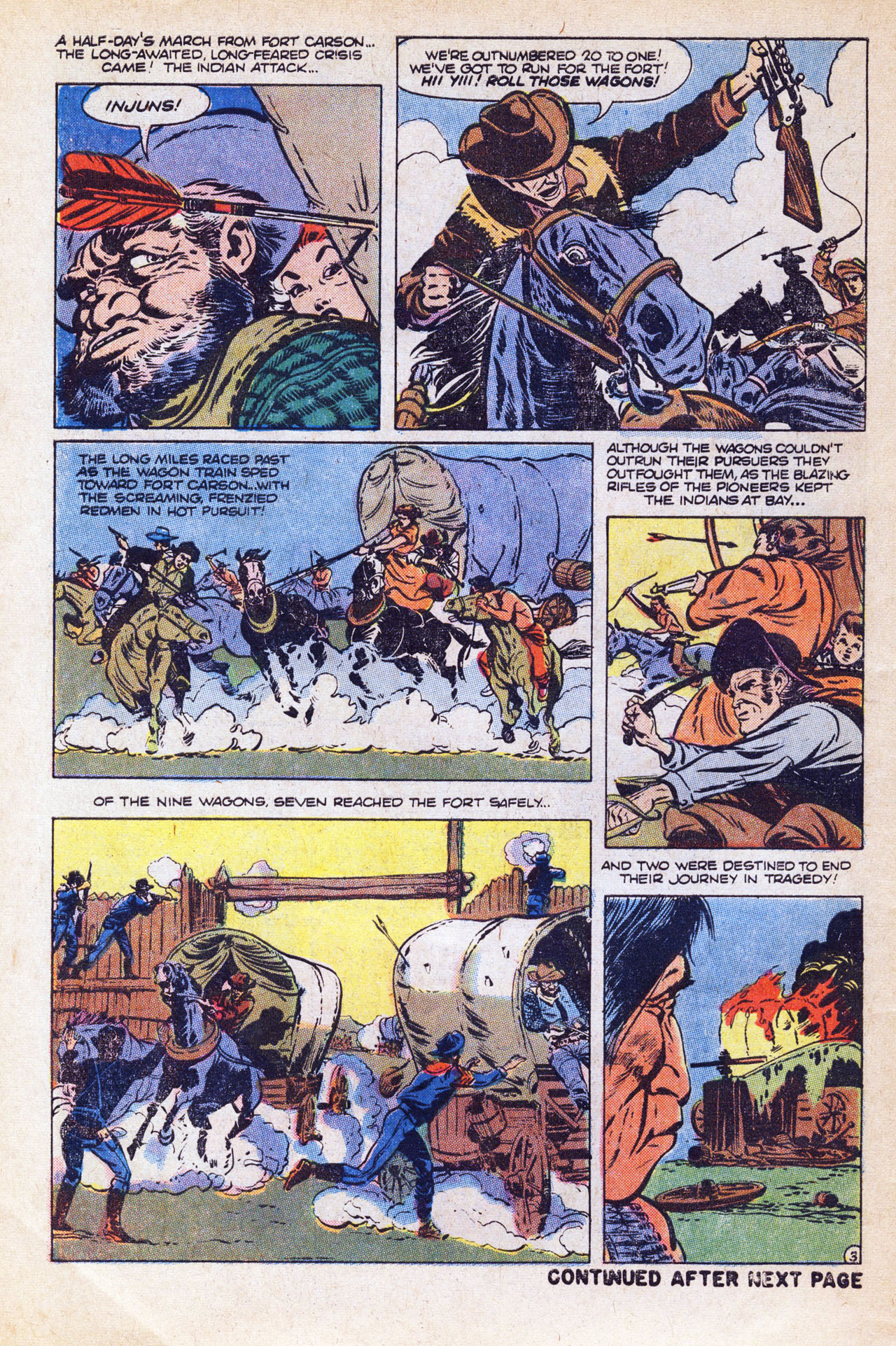 Read online Western Gunfighters comic -  Issue #11 - 30