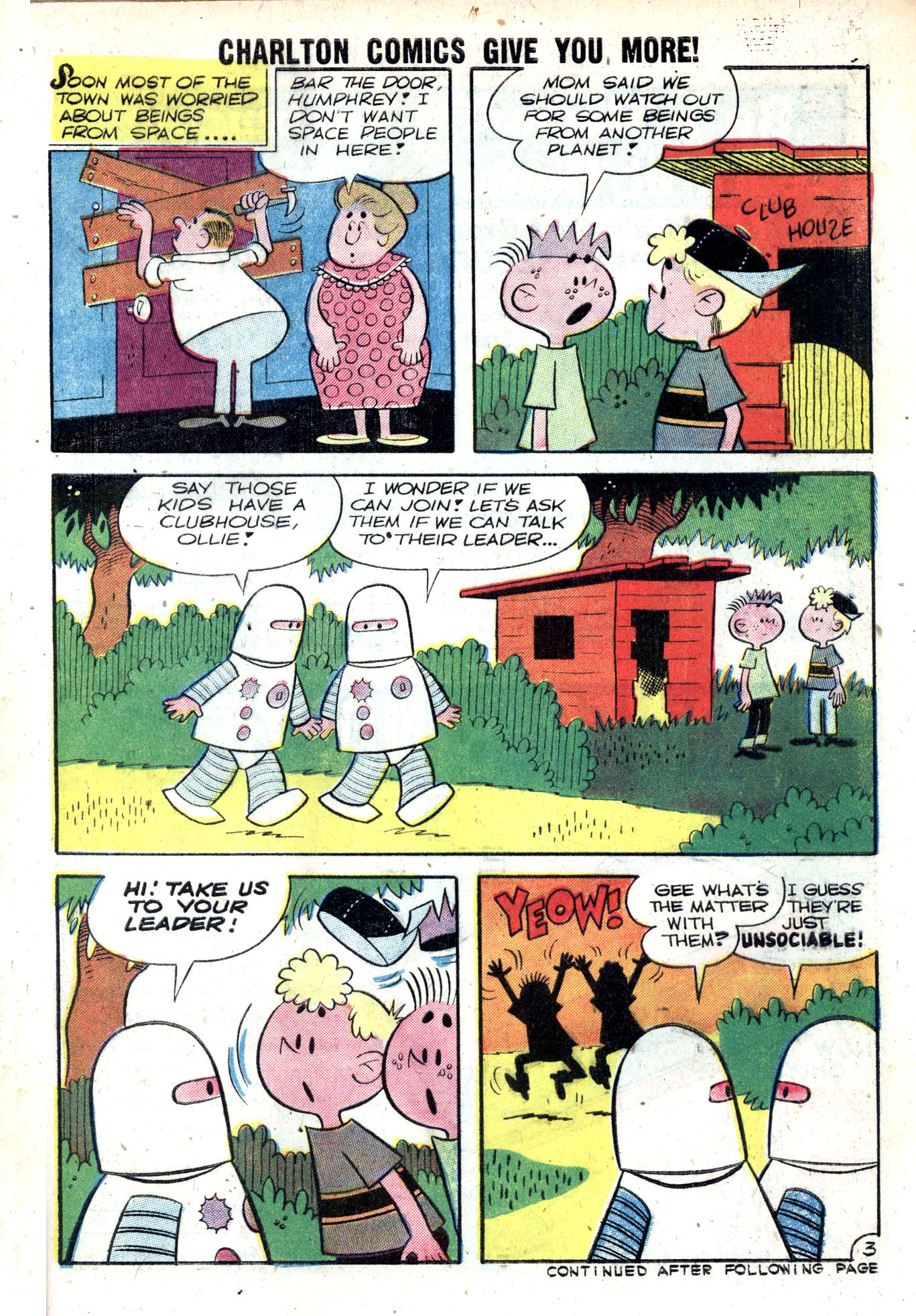 Read online Li'l Rascal Twins comic -  Issue #18 - 5