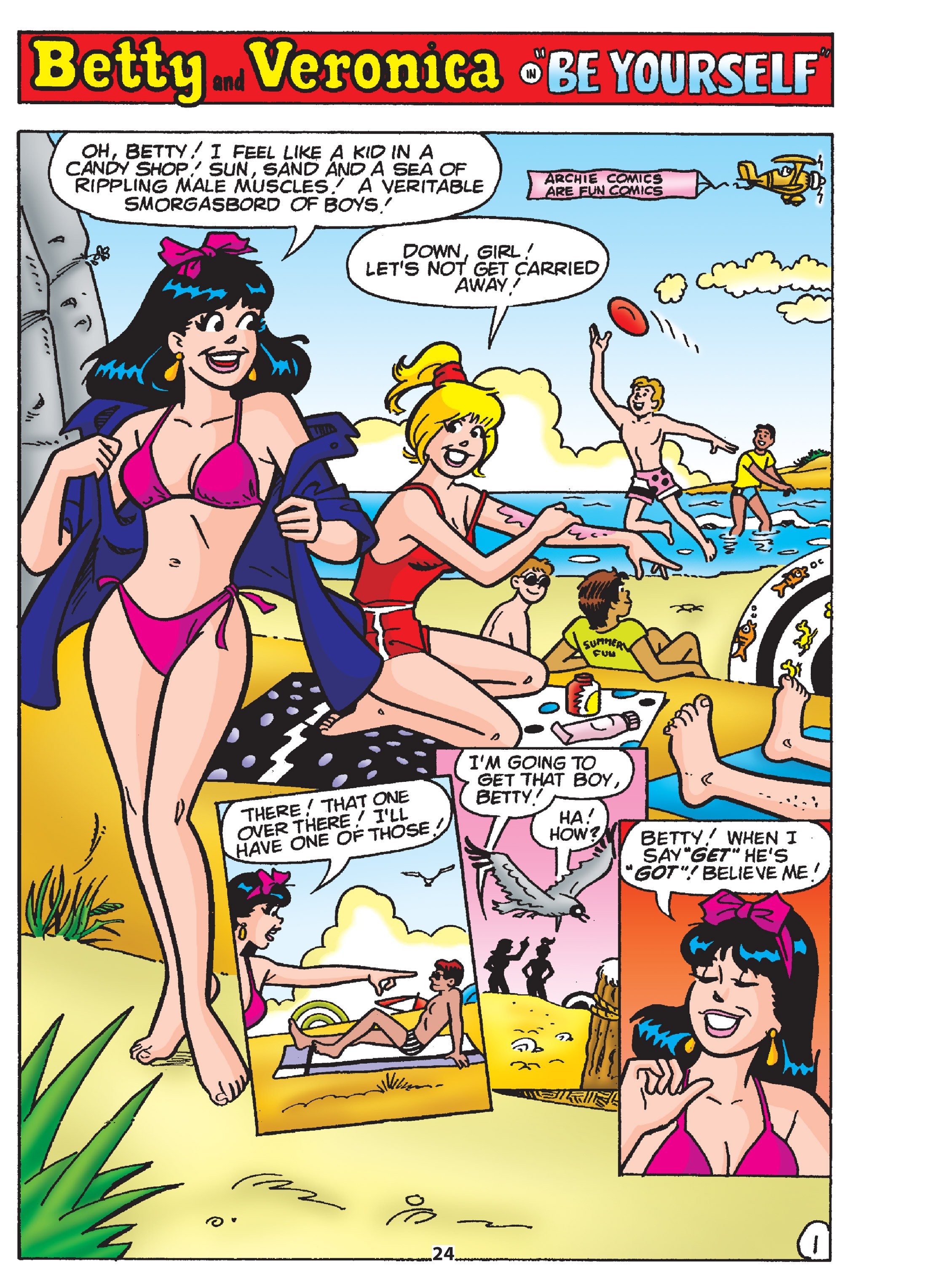 Read online Archie Comics Super Special comic -  Issue #3 - 23