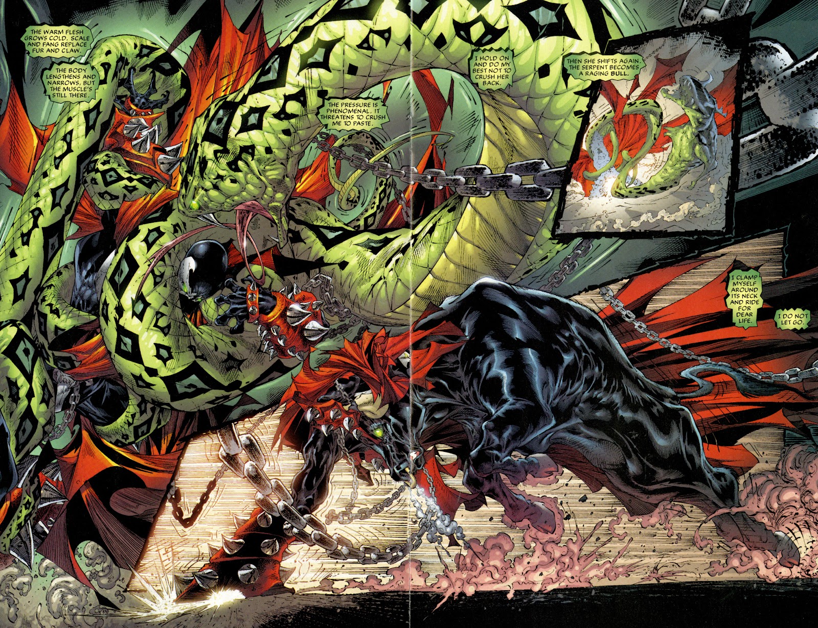 Spawn issue 146 - Page 12