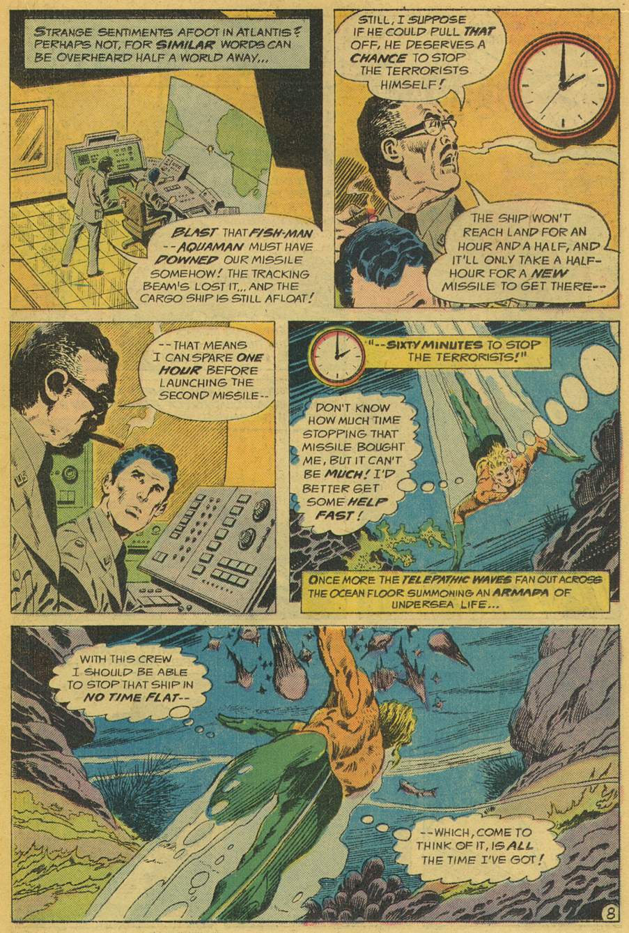 Read online Adventure Comics (1938) comic -  Issue #442 - 15