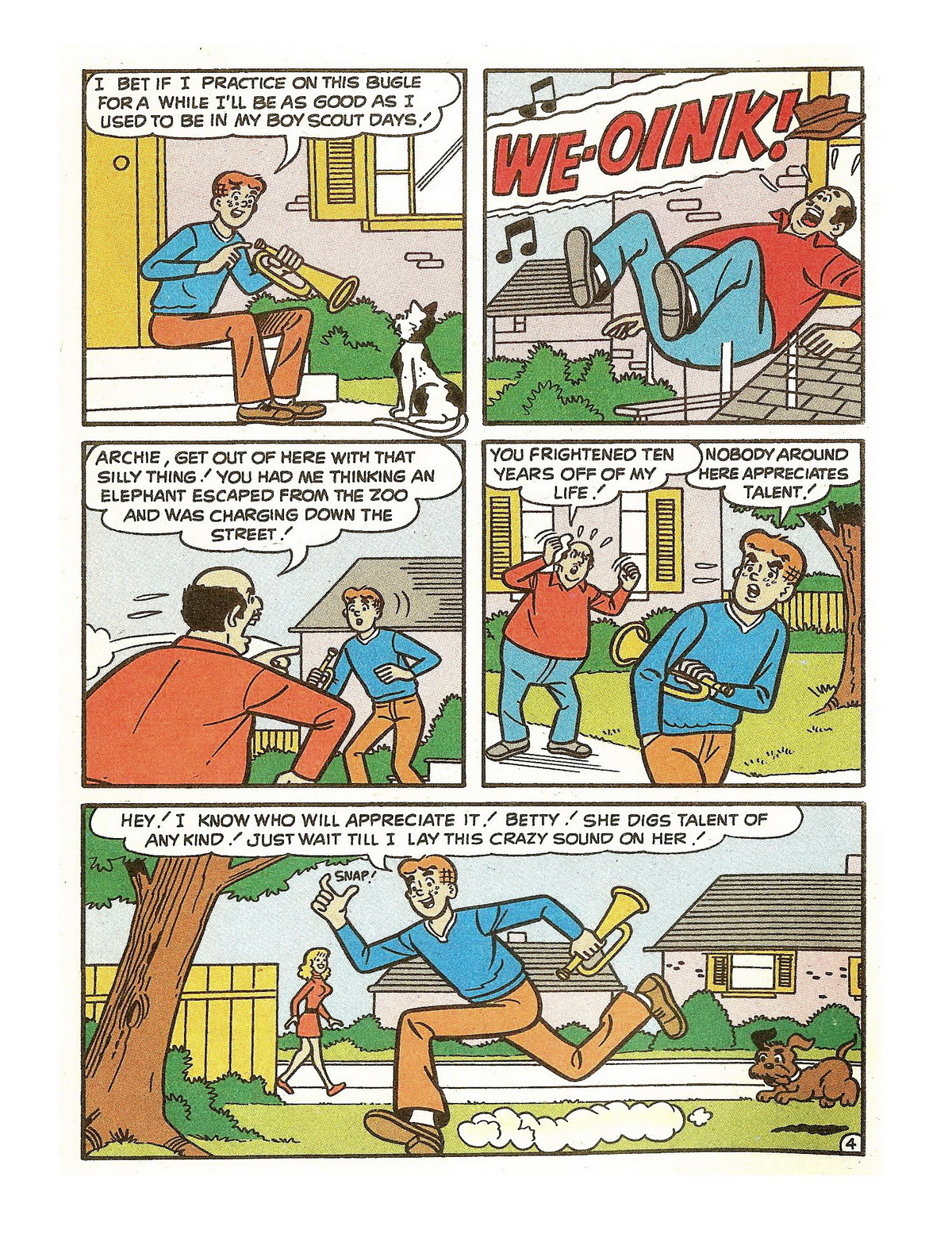 Read online Jughead's Double Digest Magazine comic -  Issue #59 - 42