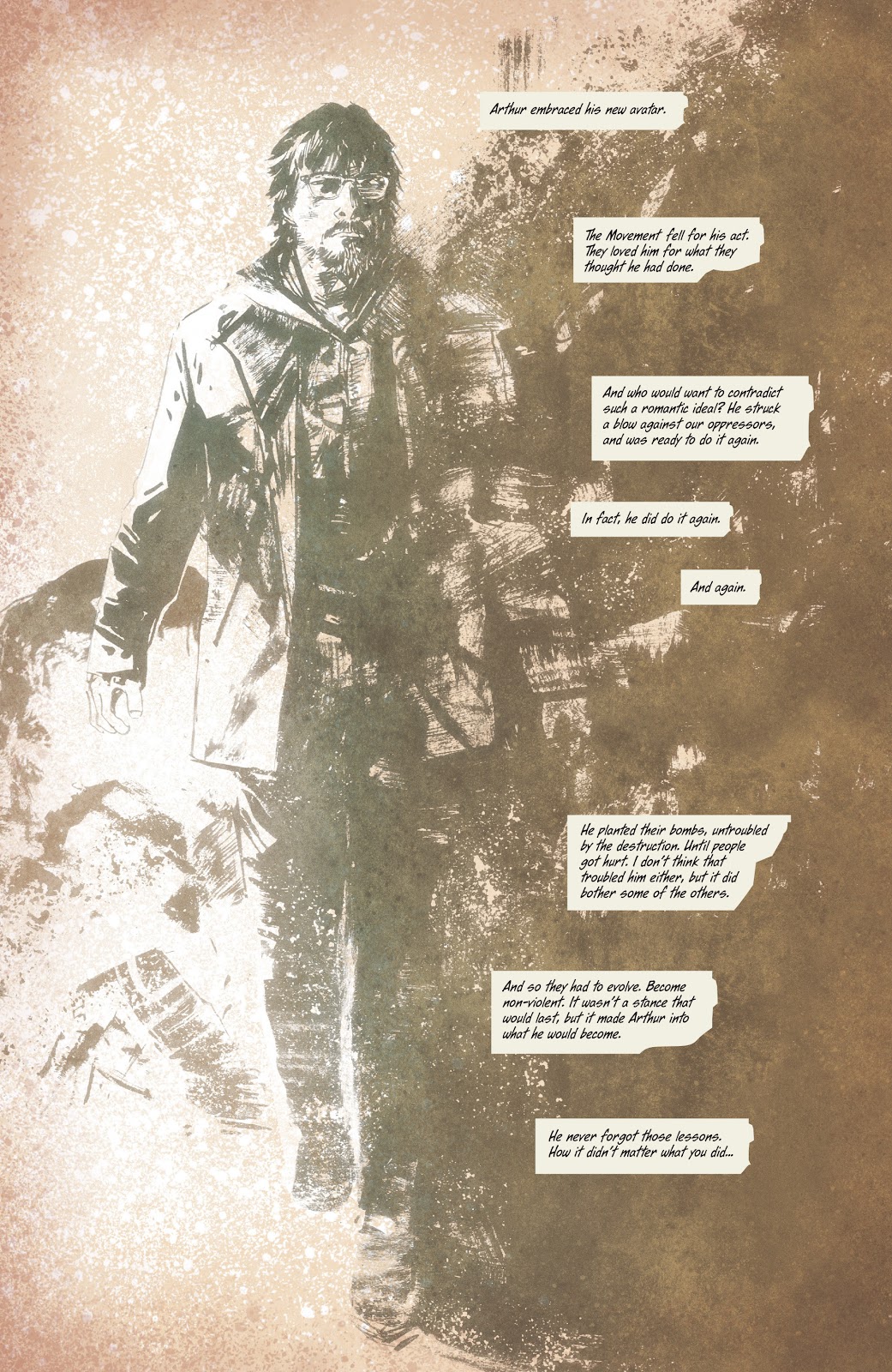 Invisible Republic issue 6 - Page 13