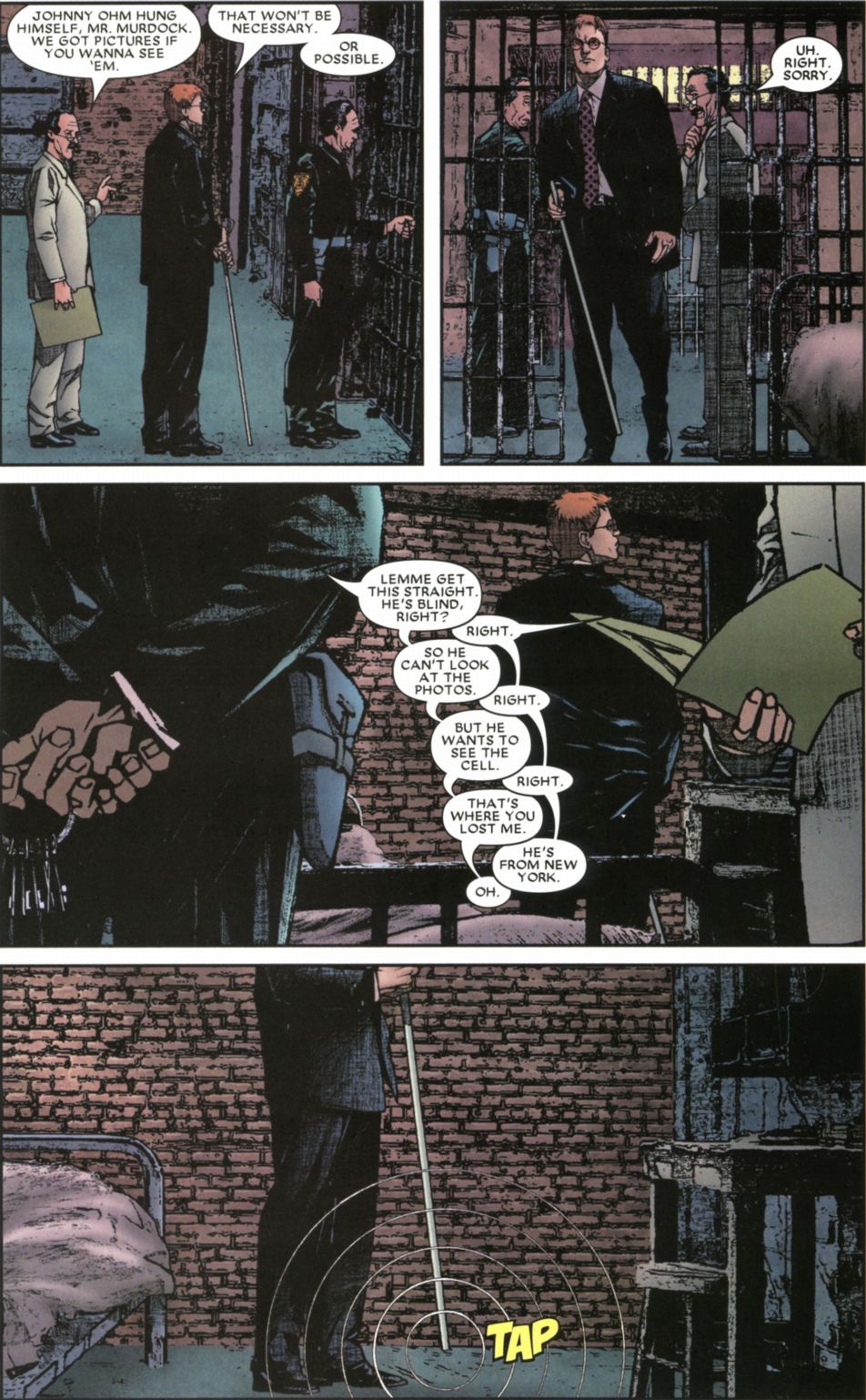 Read online Marvel Nemesis: The Imperfects comic -  Issue #3 - 10
