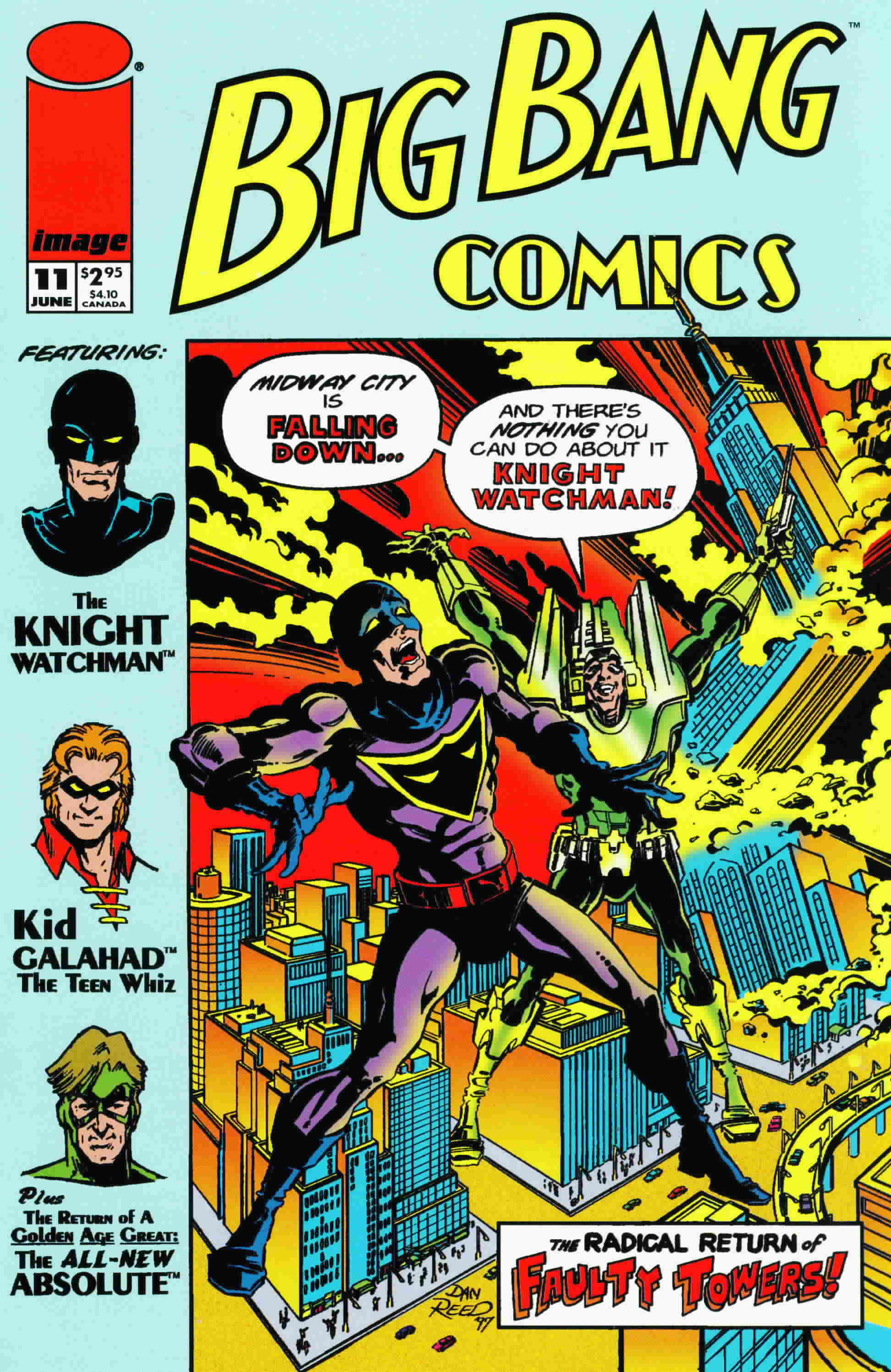 Read online Big Bang Comics comic -  Issue #11 - 1