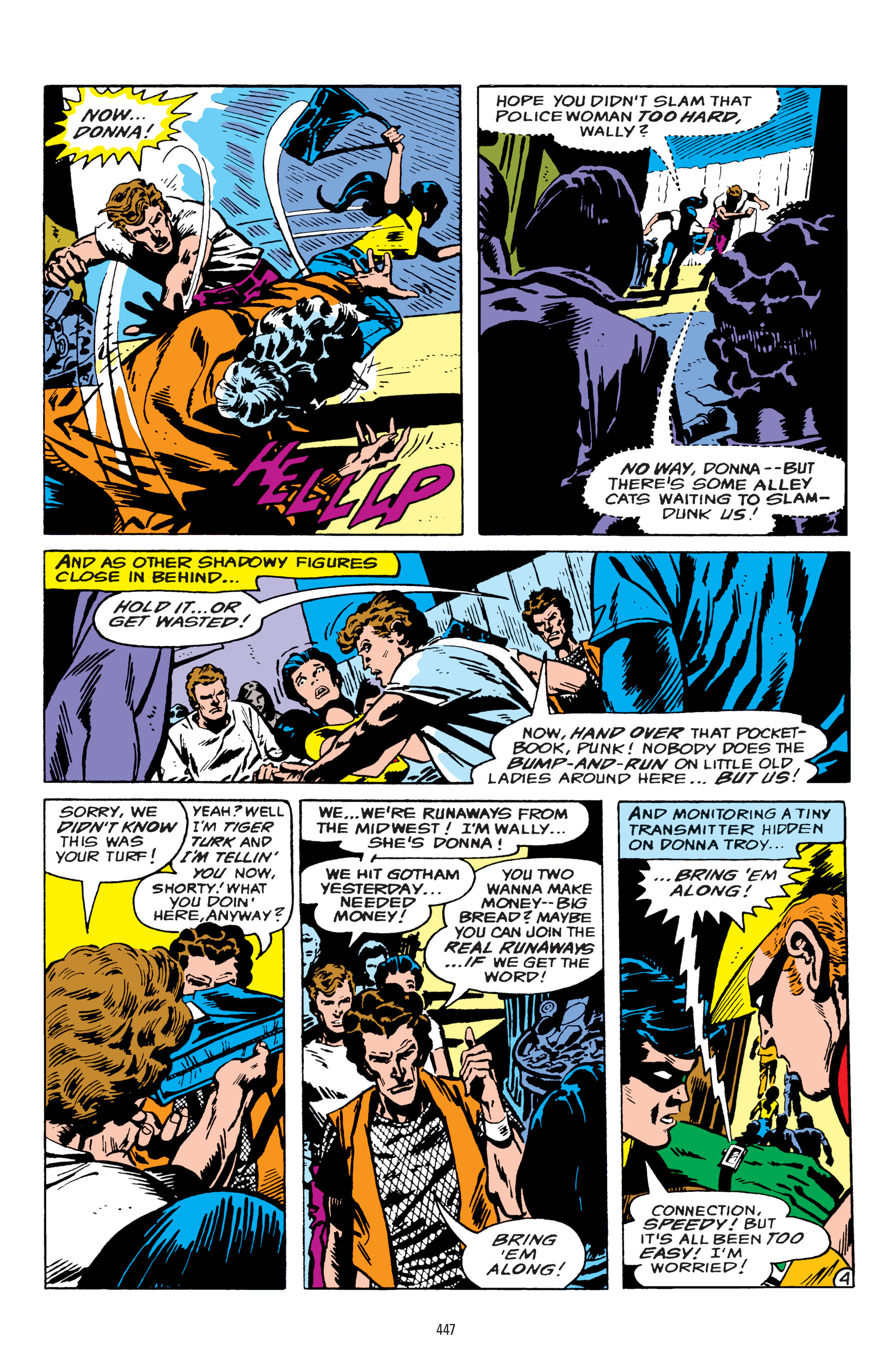 Read online Legends of the Dark Knight: Jim Aparo comic -  Issue # TPB 2 (Part 5) - 47