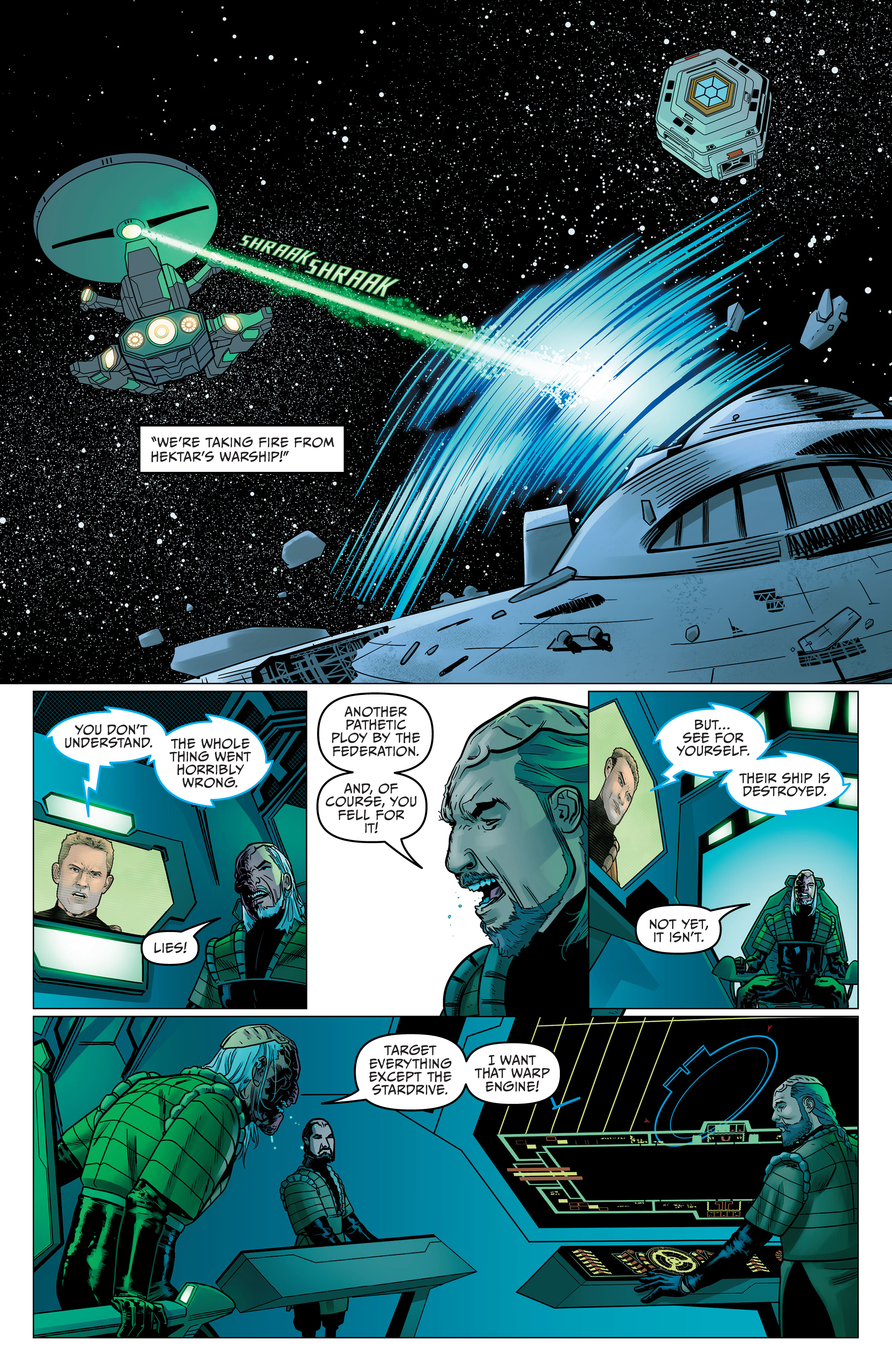 Read online Star Trek: Resurgence comic -  Issue #5 - 14