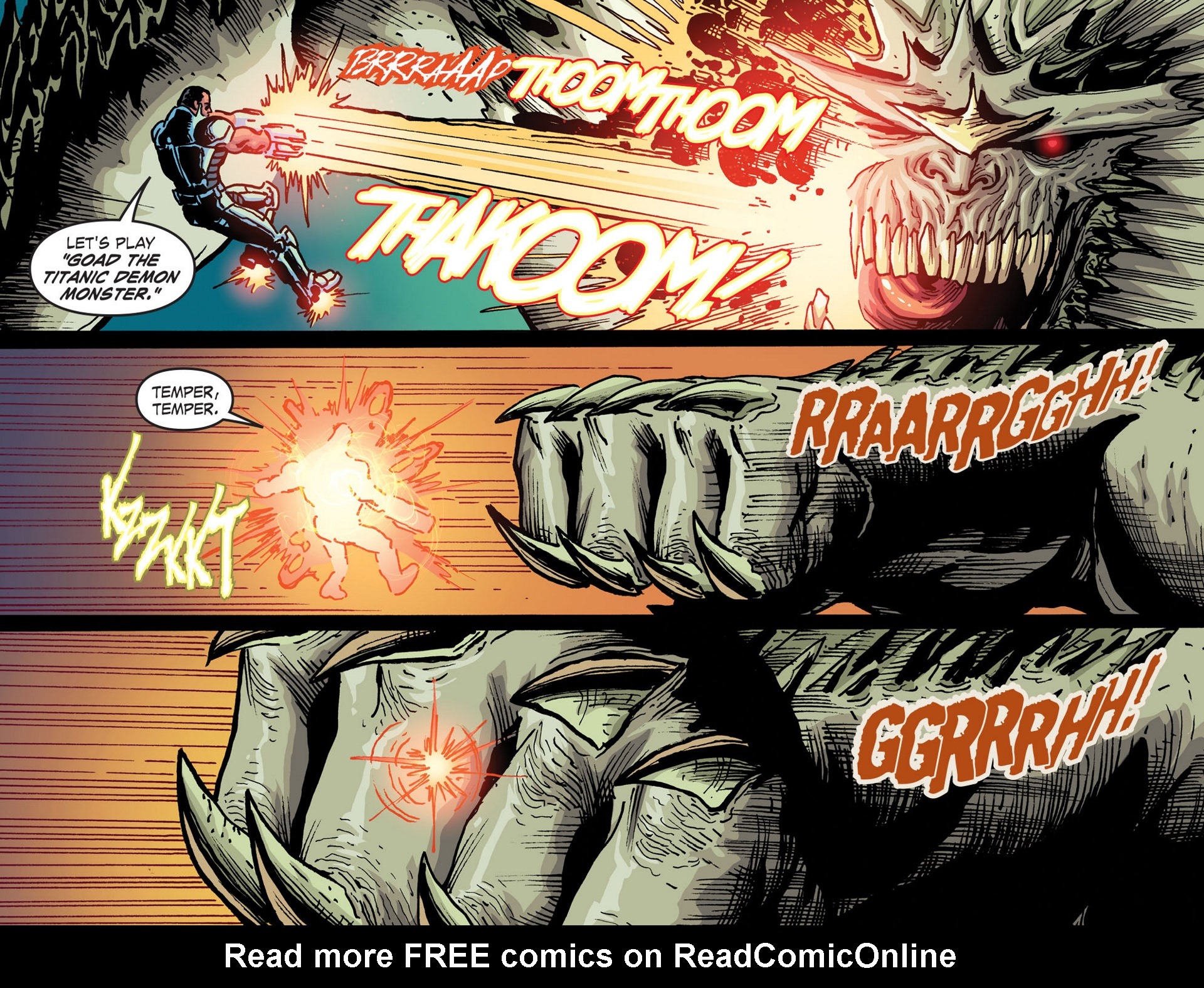 Read online Infinite Crisis: Fight for the Multiverse [I] comic -  Issue #15 - 5