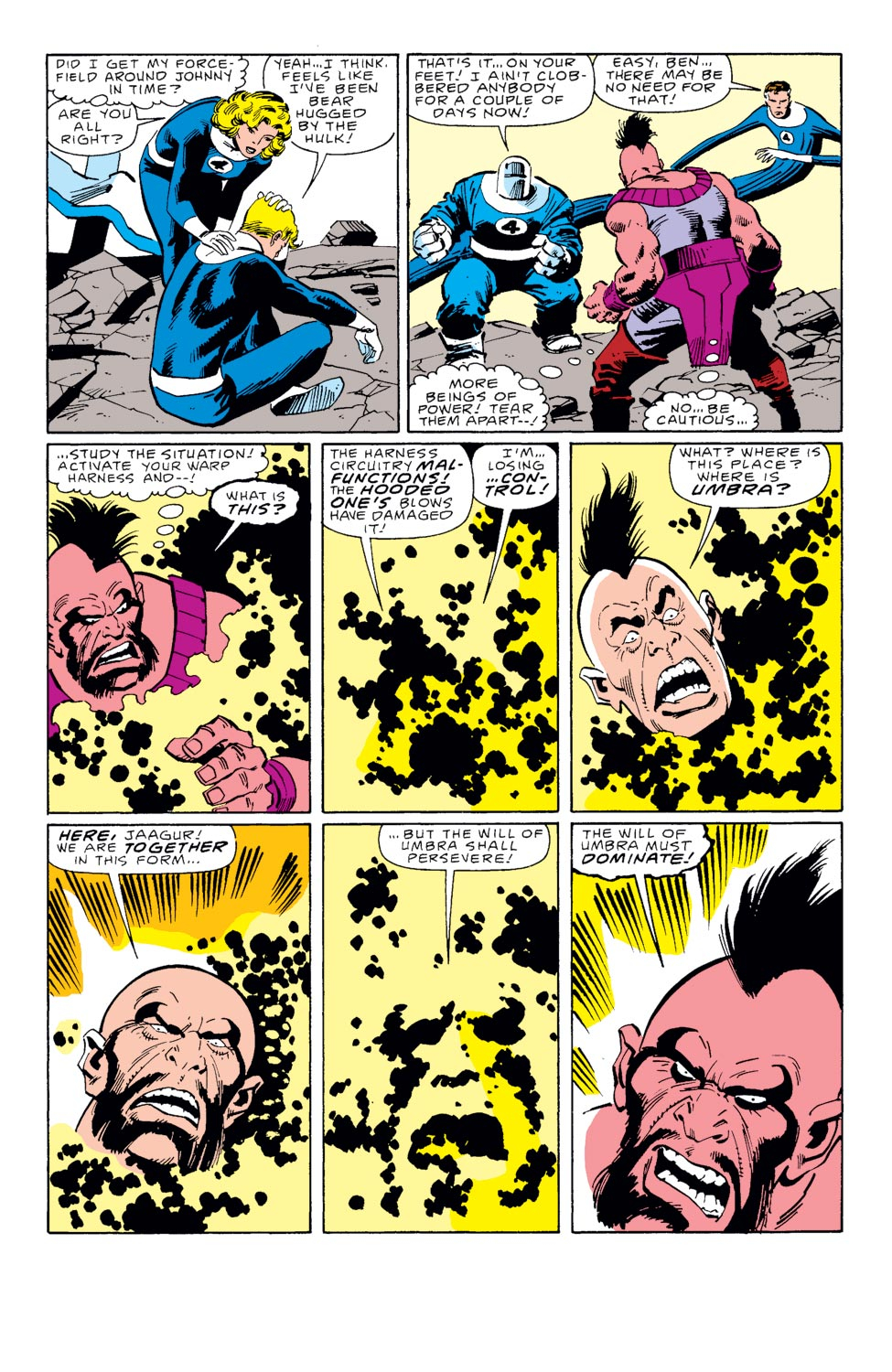 Fantastic Four (1961) issue 298 - Page 12