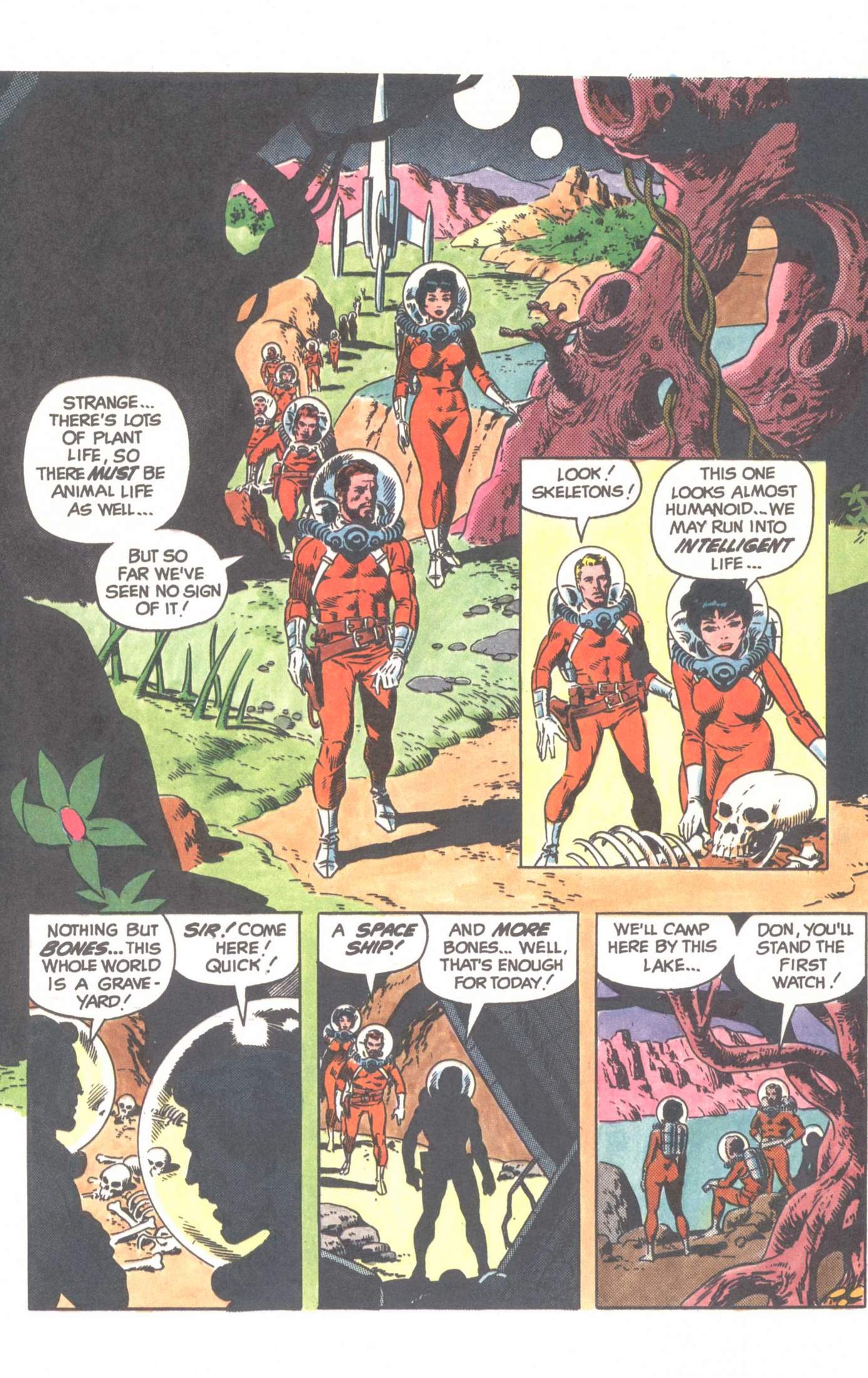 Read online World of Wood comic -  Issue #2 - 16