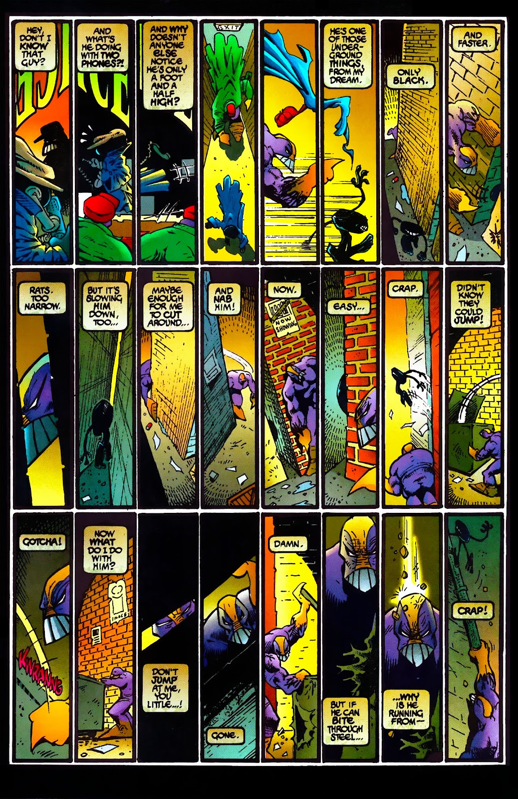The Maxx (1993) issue 1 - Page 22