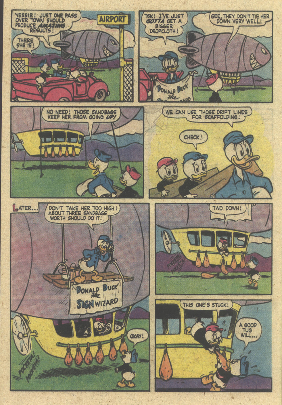 Read online Donald Duck (1962) comic -  Issue #197 - 28