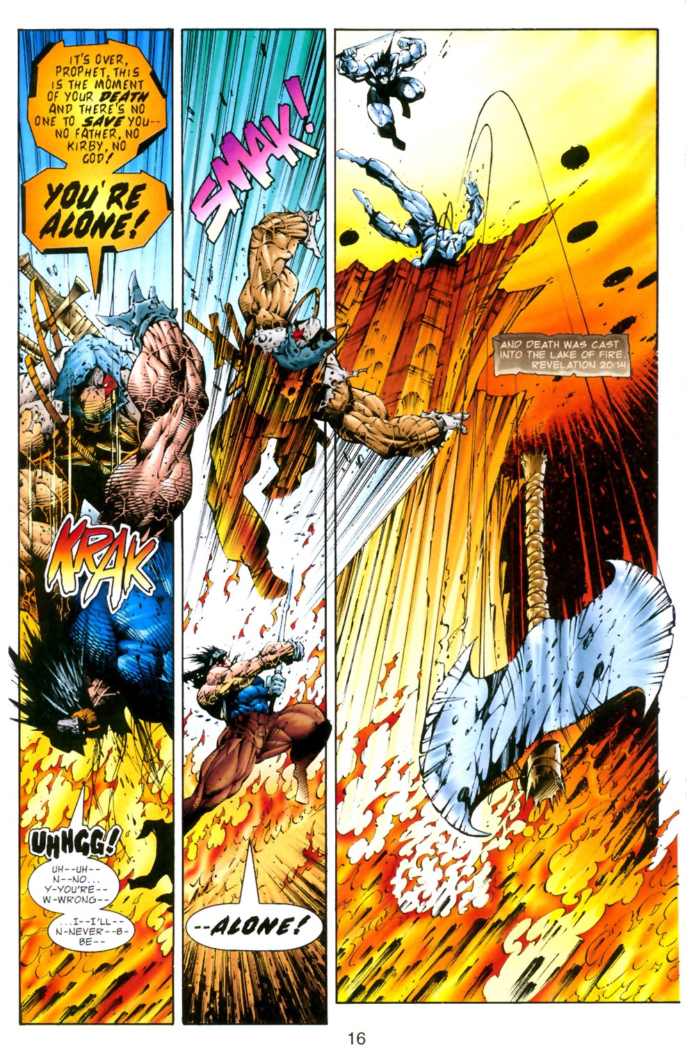 Read online Prophet (1993) comic -  Issue #10 - 15