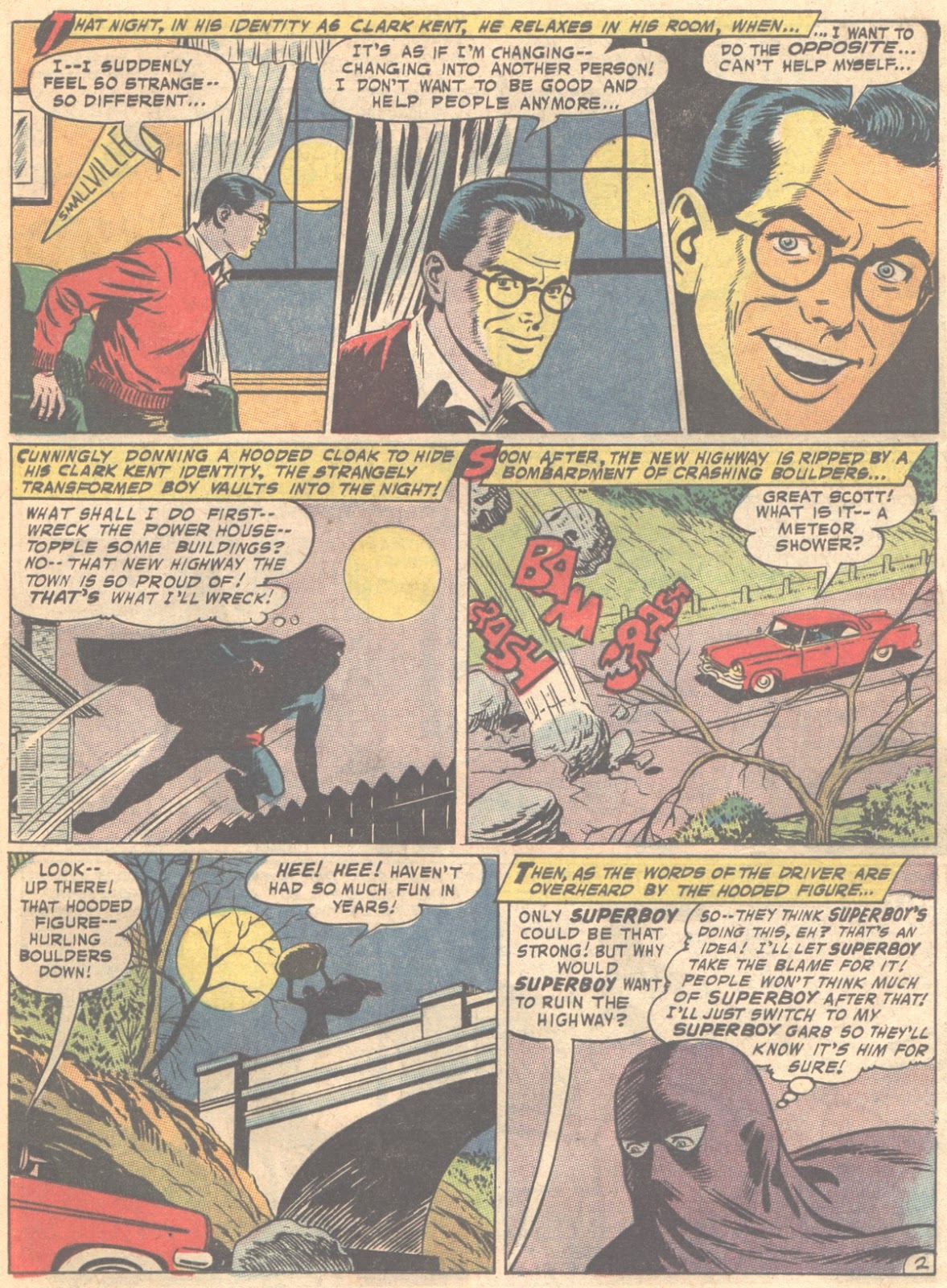 Adventure Comics (1938) issue 341 - Page 25