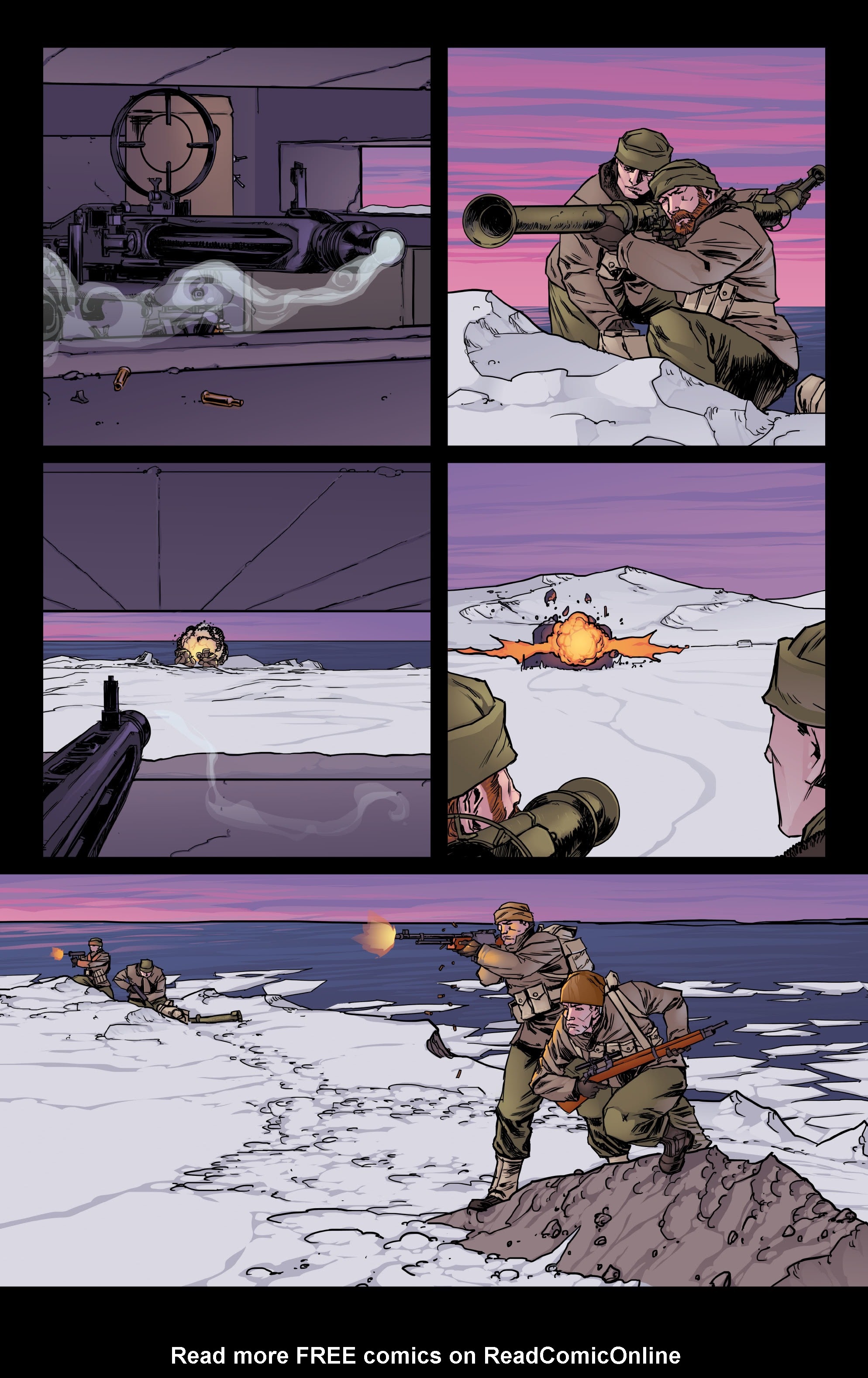 Read online The Secret Land comic -  Issue #3 - 22