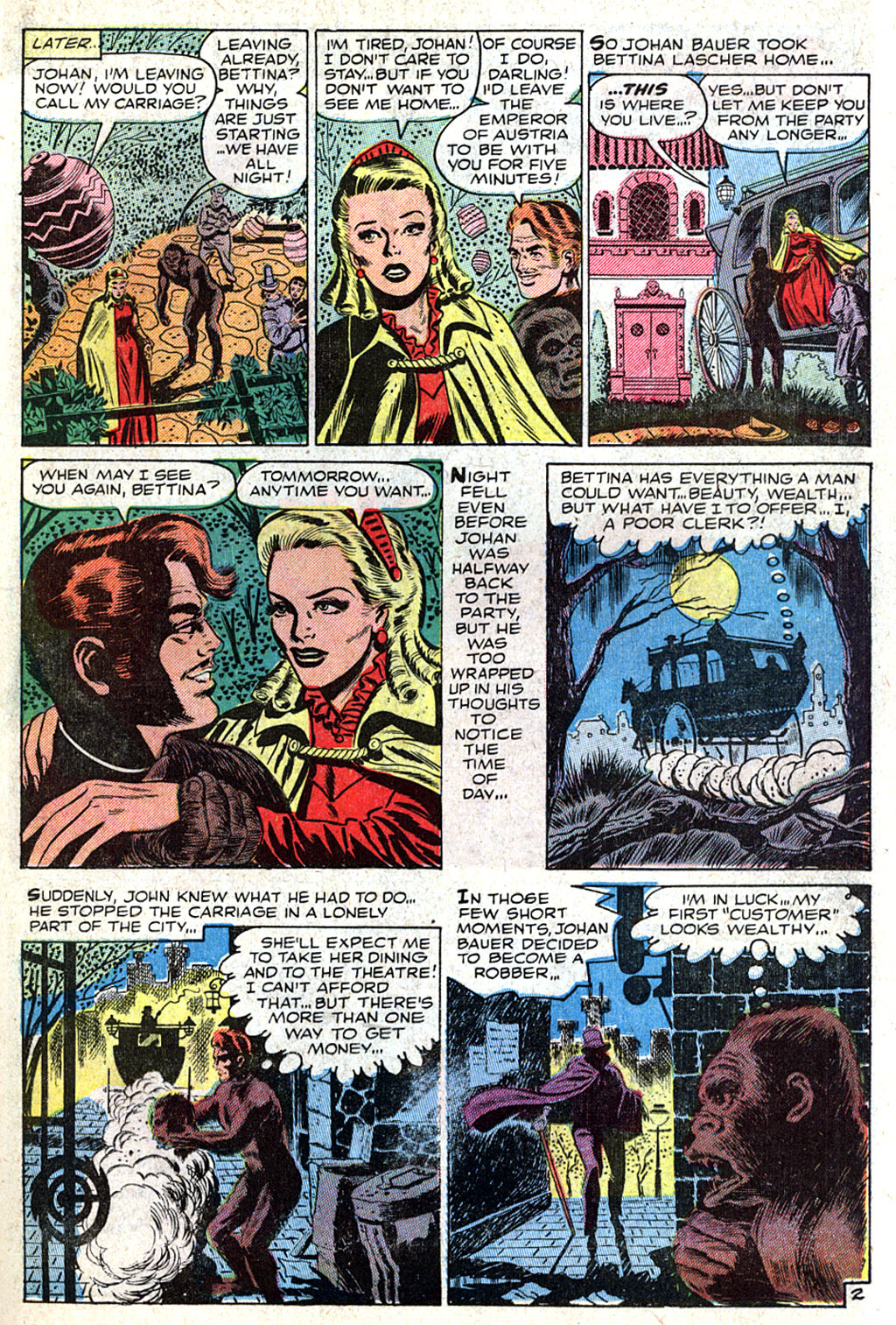 Marvel Tales (1949) 116 Page 9