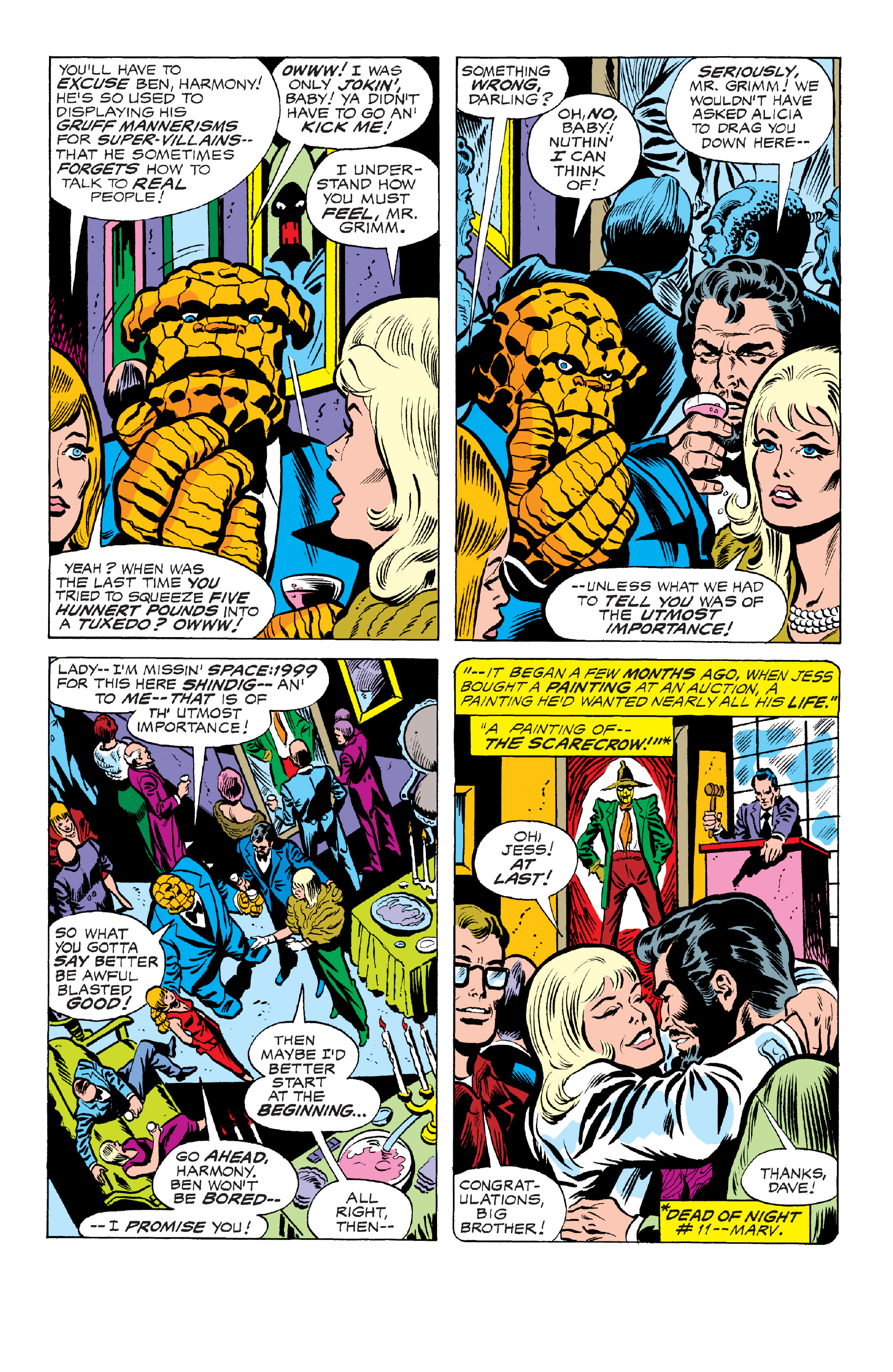 Read online Marvel Two-In-One Epic Collection: Cry Monster comic -  Issue # TPB (Part 4) - 87