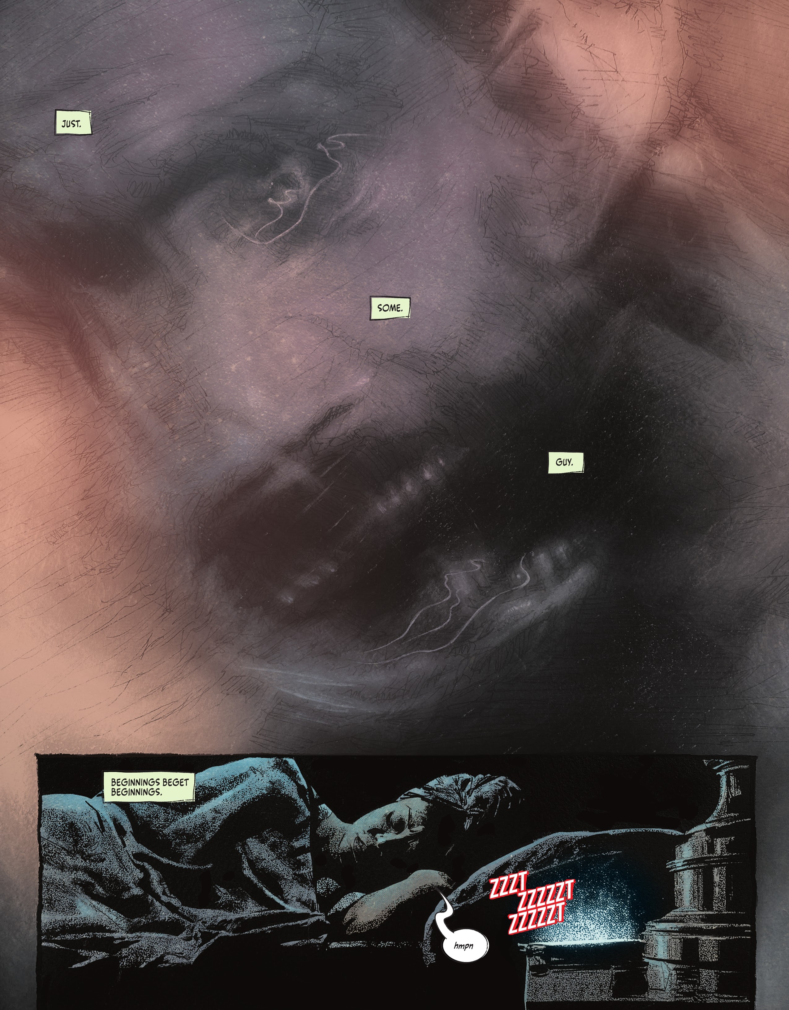 Read online Suicide Squad: Blaze comic -  Issue #1 - 10