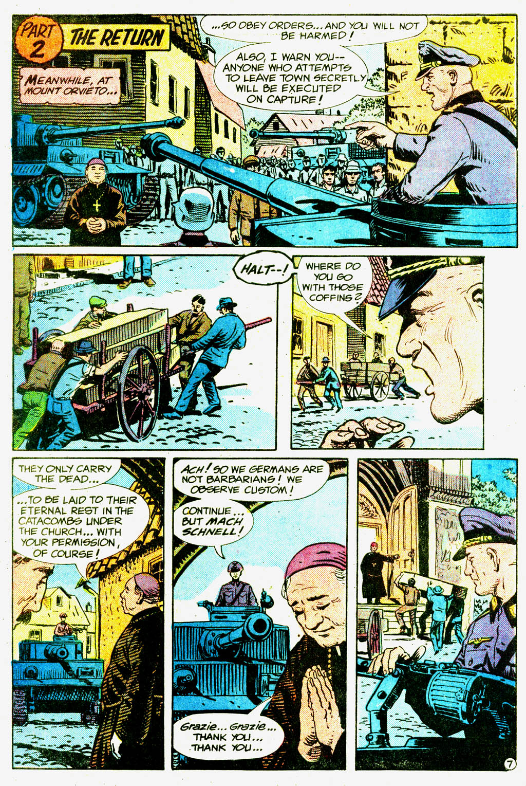 Read online G.I. Combat (1952) comic -  Issue #277 - 10