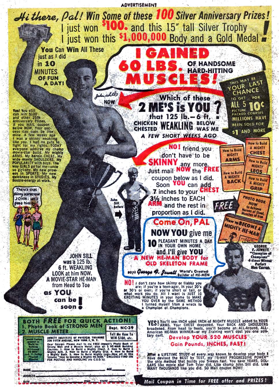 Read online Star Spangled War Stories (1952) comic -  Issue #13 - 34