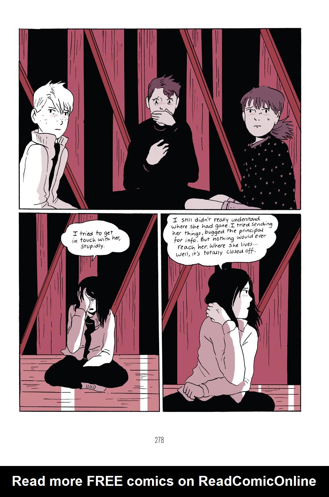 Read online On a Sunbeam comic -  Issue # TPB (Part 3) - 83